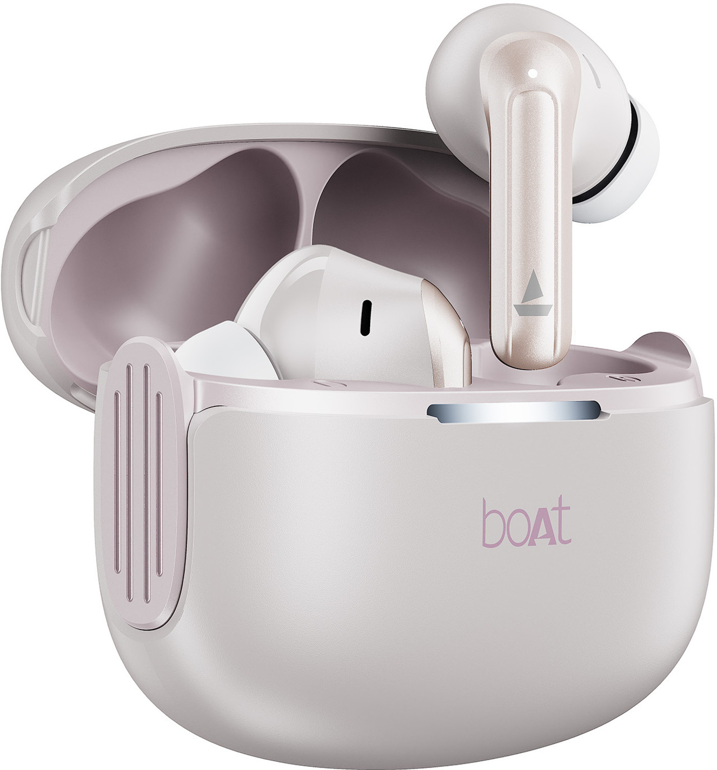 boAt Airdopes 219, 40H Battery, Free Music Streaming & Best in Segment for Calling Bluetooth Price in India - Image 1