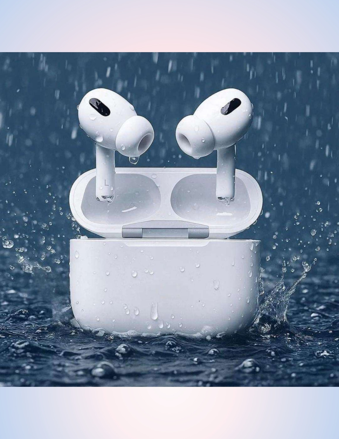 Kumb144 RAPZ Audio Wireless Bluetooth Earbuds, 24H Playtime - Image 1