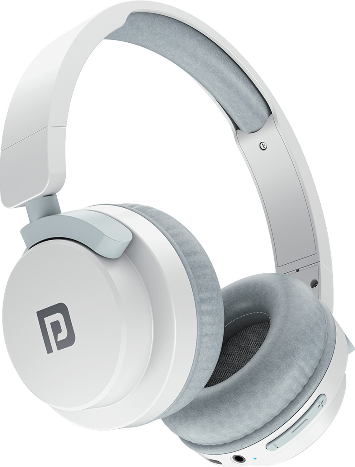 Portronics Muffs M2 Bluetooth Headphones Over Ear, 40H Playtime, 40mm - Image 1