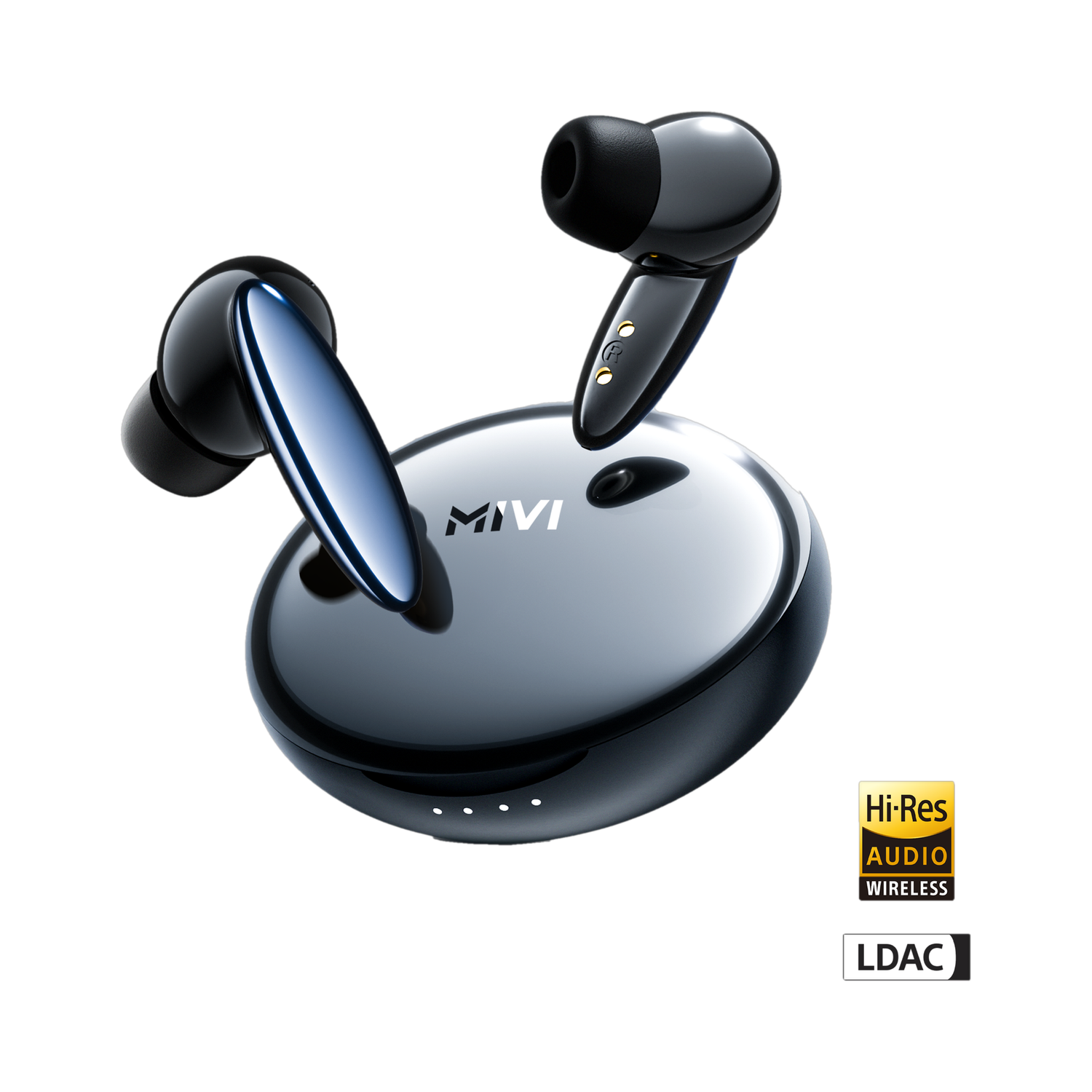 Mivi Superpods Opera TWS Earbuds with Spatial Audio - Image 1