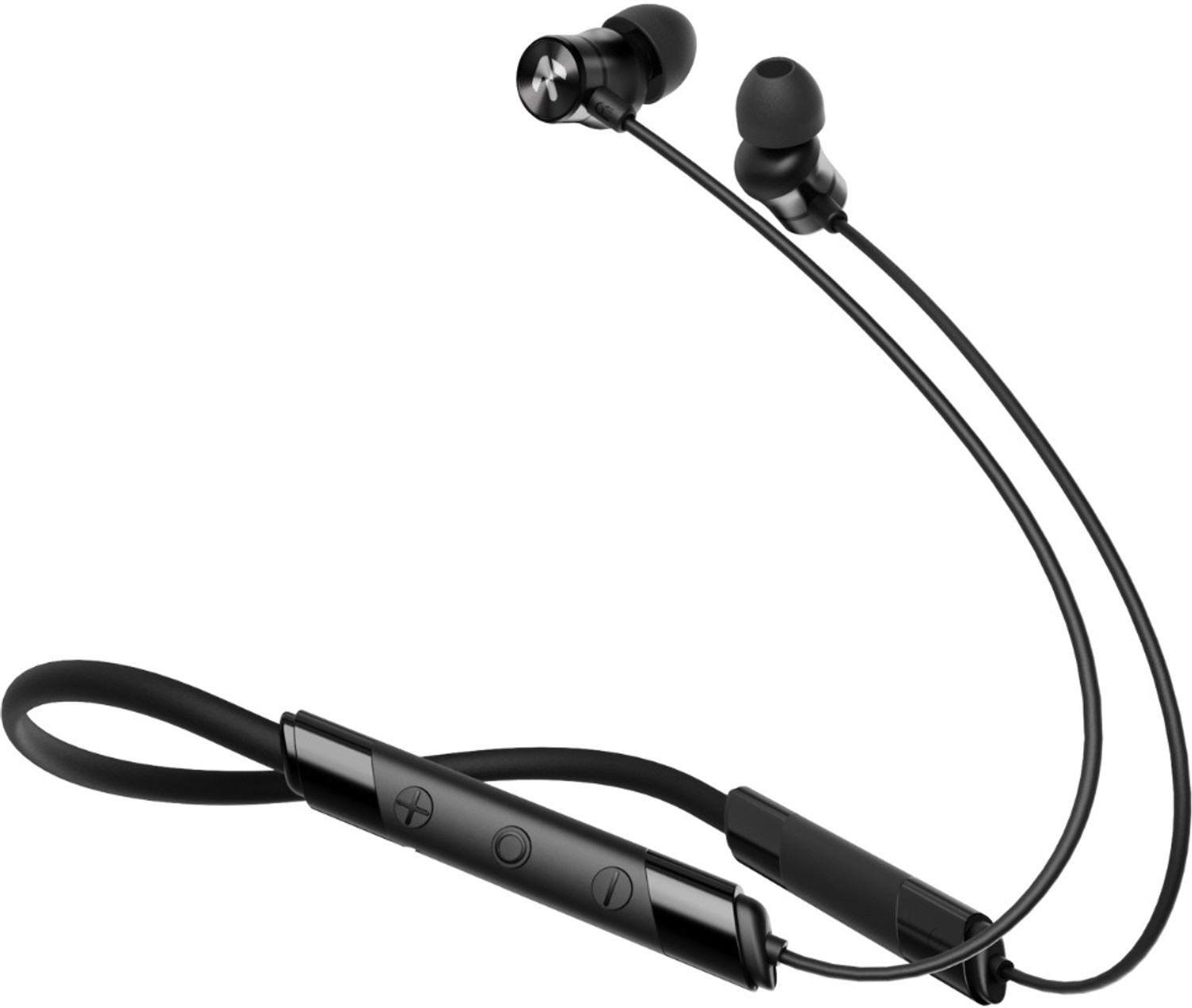 GOBOULT TuneX 102 TWS Earbuds, 30H Battery, Bluetooth 6.0, Black - Image 1