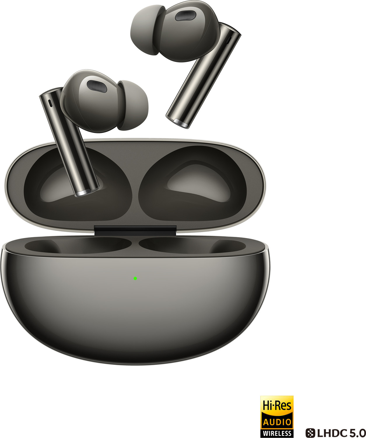 realme Buds Air 6 Pro TWS Earbuds, Titanium Twilight - Image 1