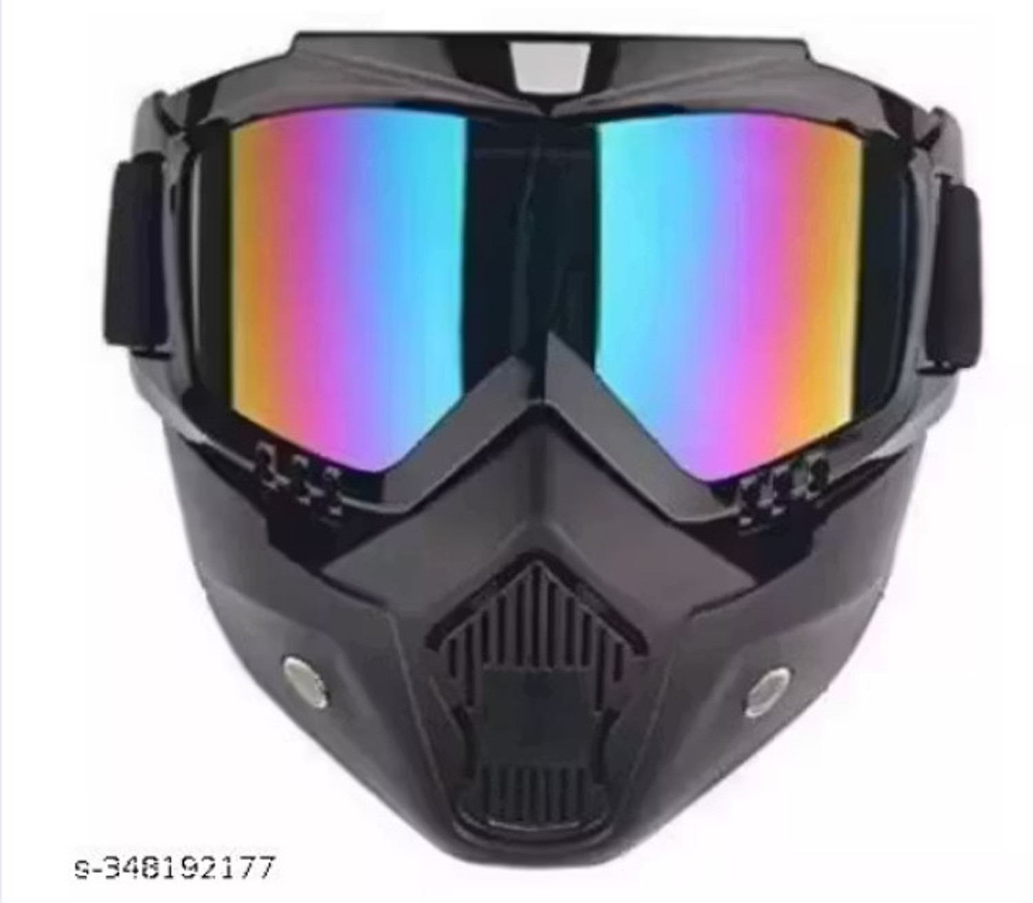 AMRIO Anti Scratch UV Protective Welding Safety Goggle (Free-size) - Image 1