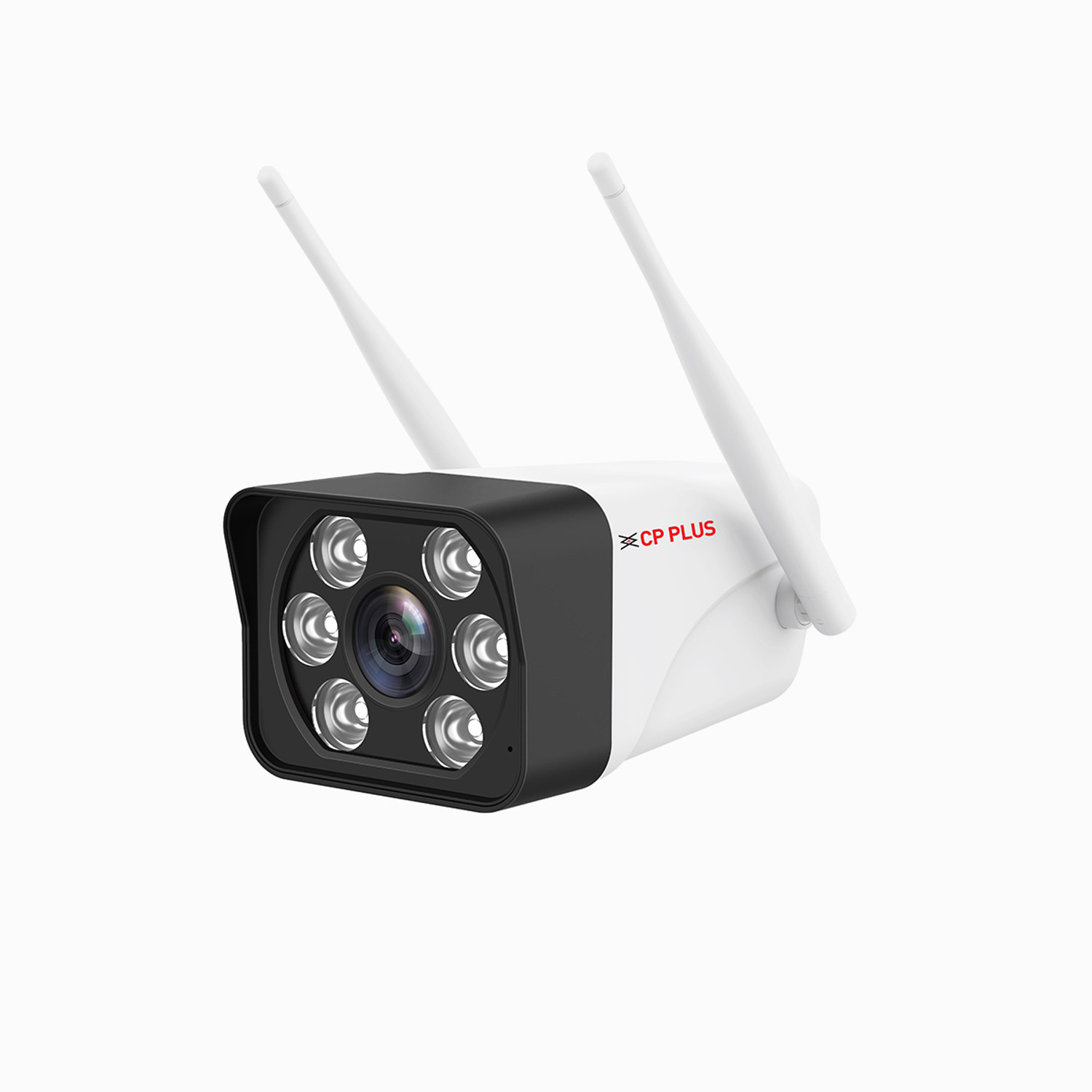 CP PLUS CP-V32G 3MP 4G Sim Card Outdoor Bullet with Superior Night Vision Security Camera (1 Channel) - Image 1