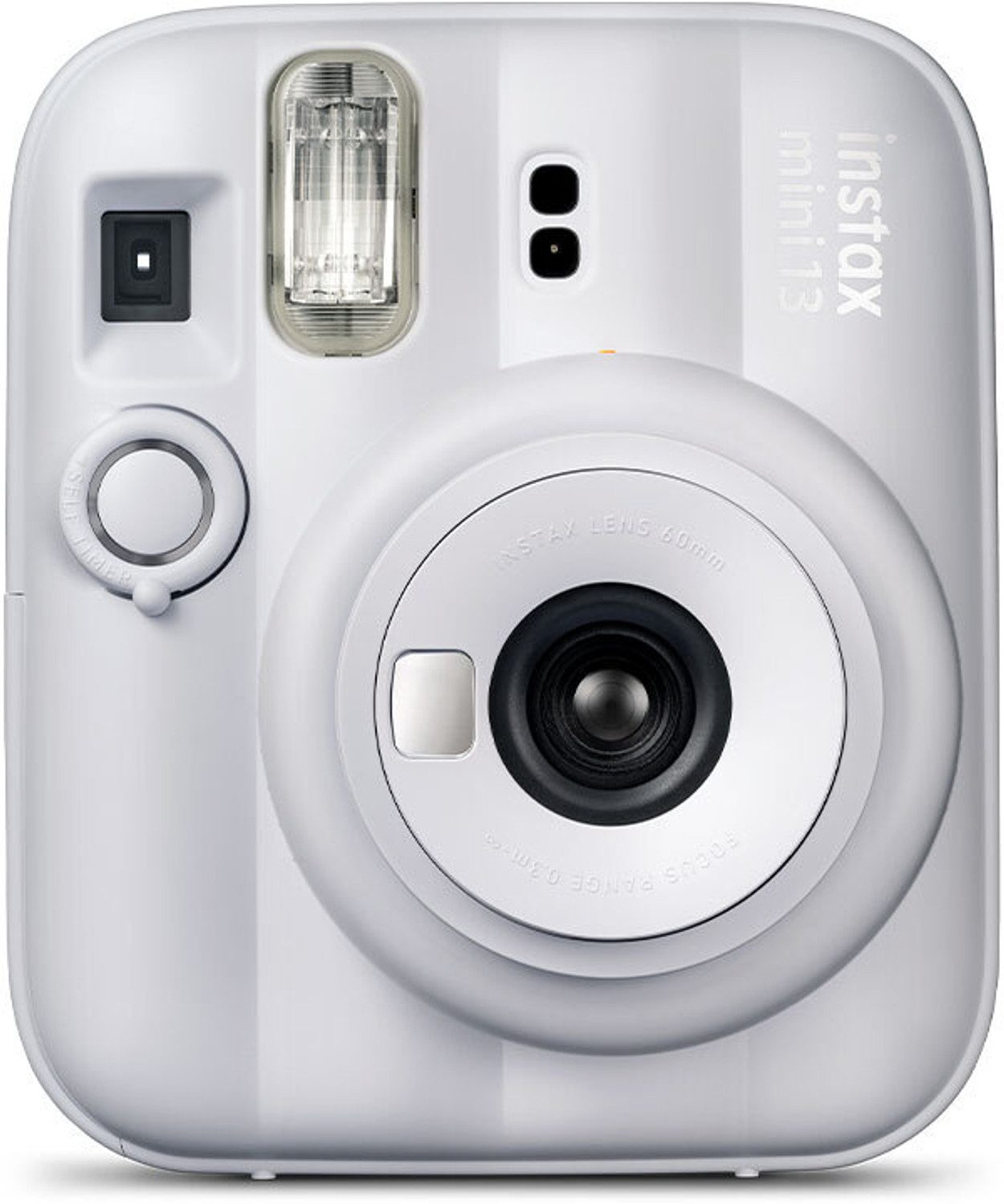 Fujifilm Instax Analog Instax Mini 13 - White Instant Camera (White) - Image 1