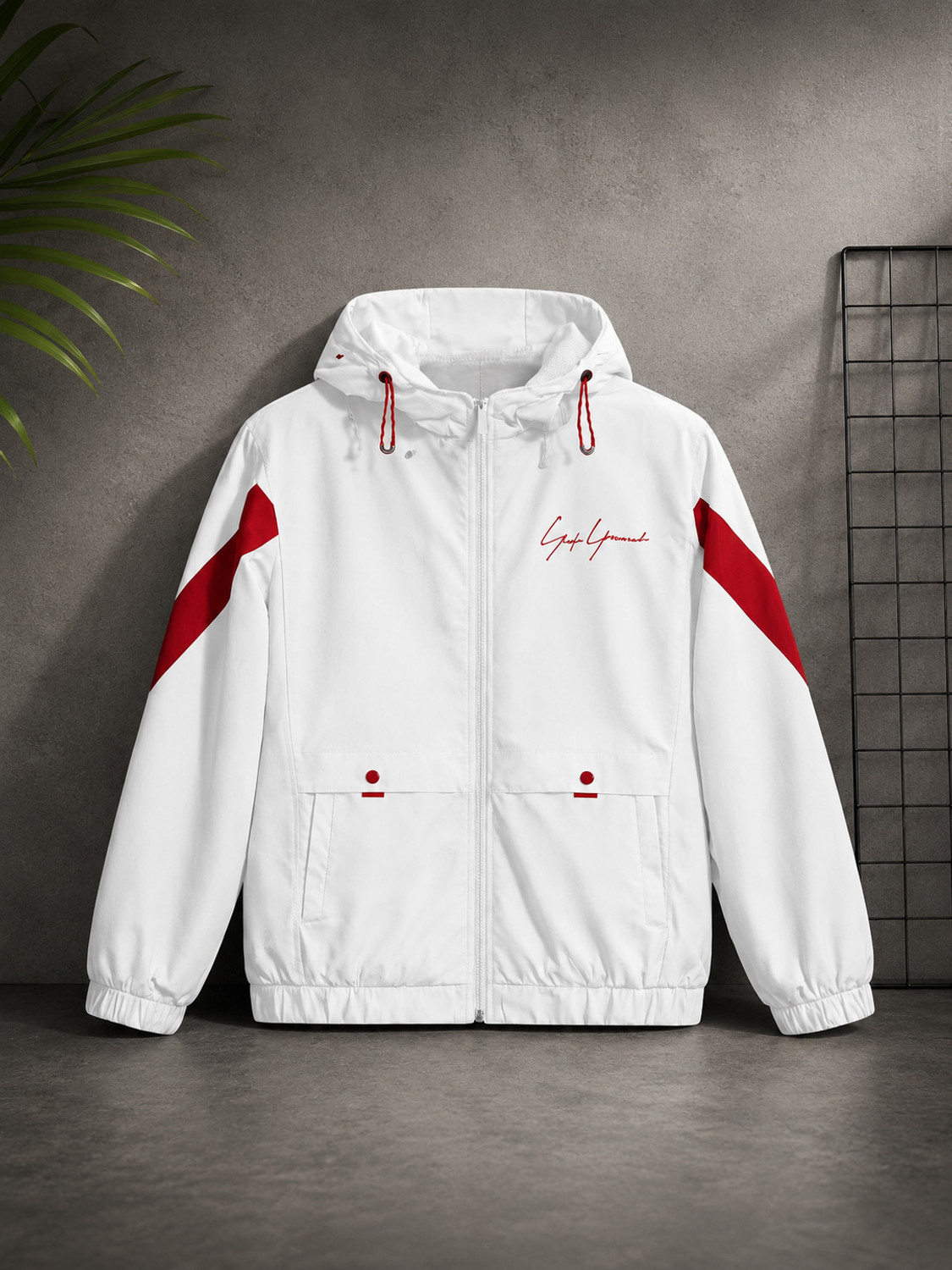 Royal Creation Men & Women Printed Sports Jacket - Image 1