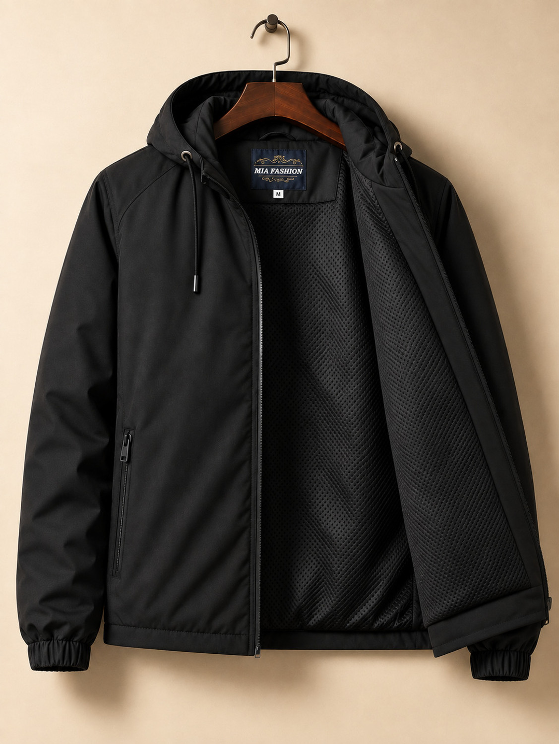 Caraba Jacket For Mens Men Printed Bomber Jacket - Image 1