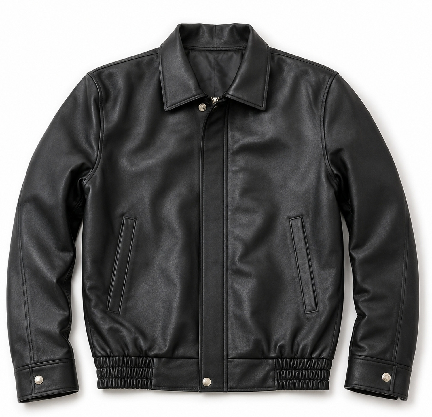 TULAGARMENT Men Solid Ethnic Jacket - Image 1