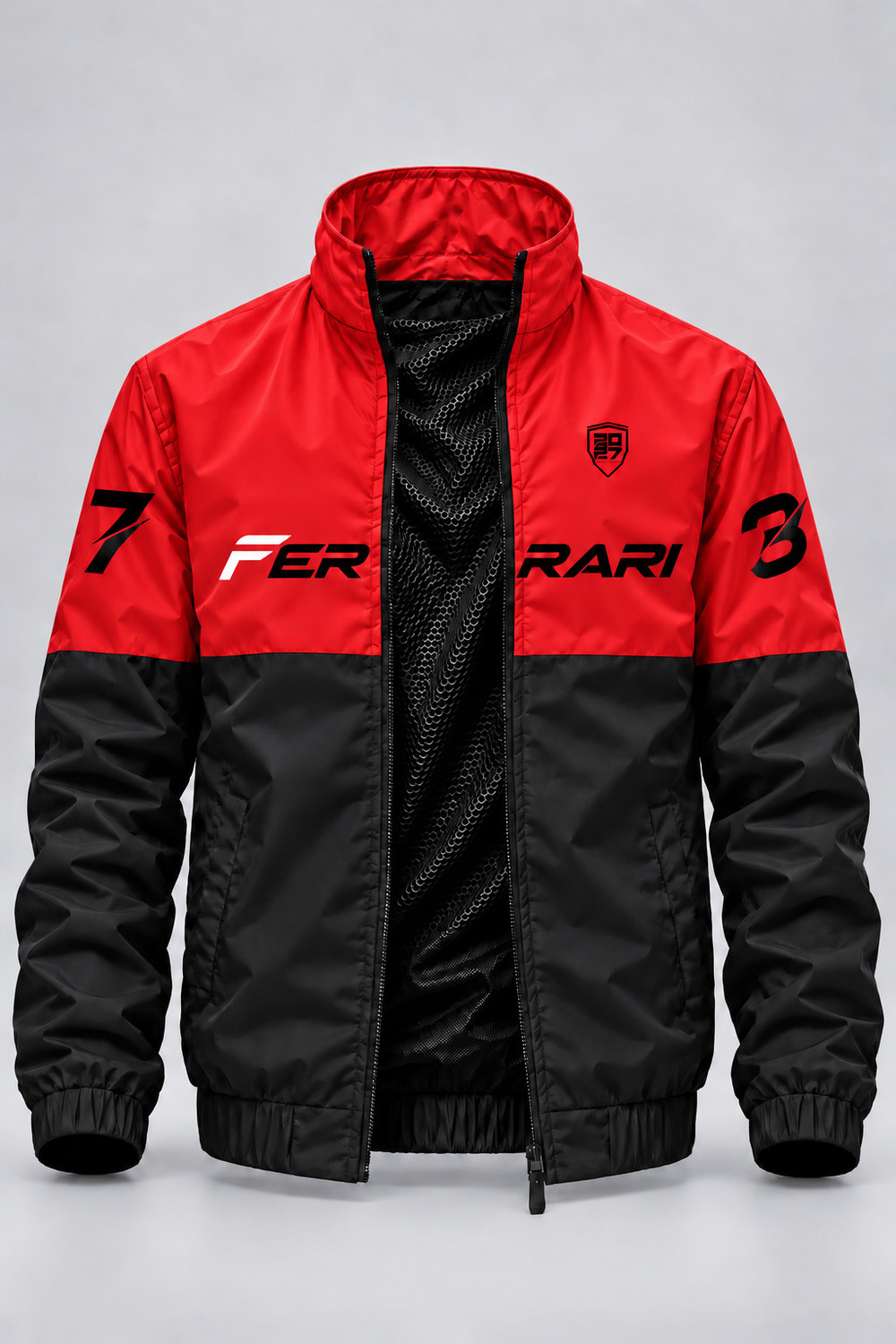 LQT Men Colorblock Sports Jacket - Image 1