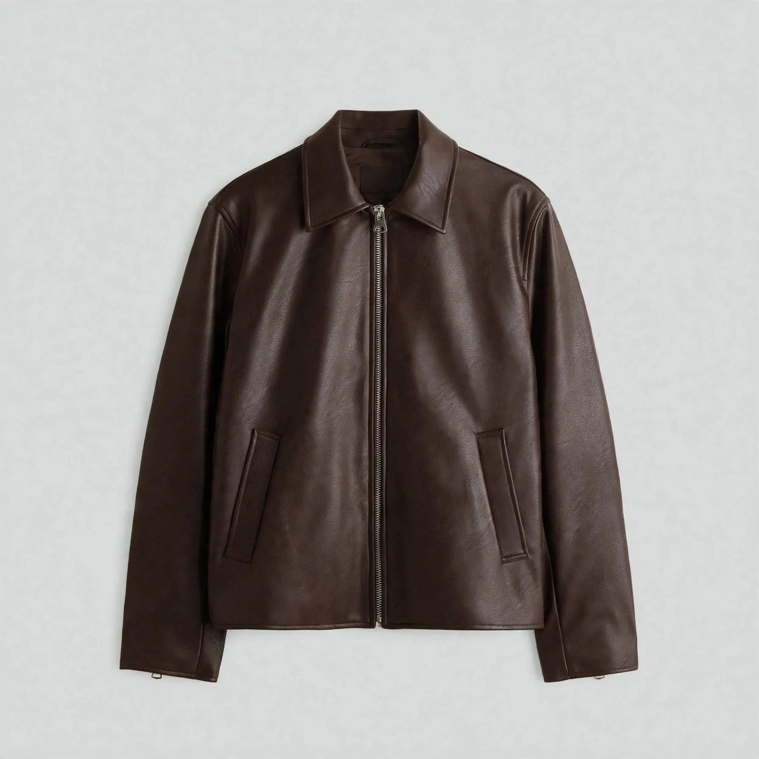 exvon Men Solid Casual Jacket - Image 1