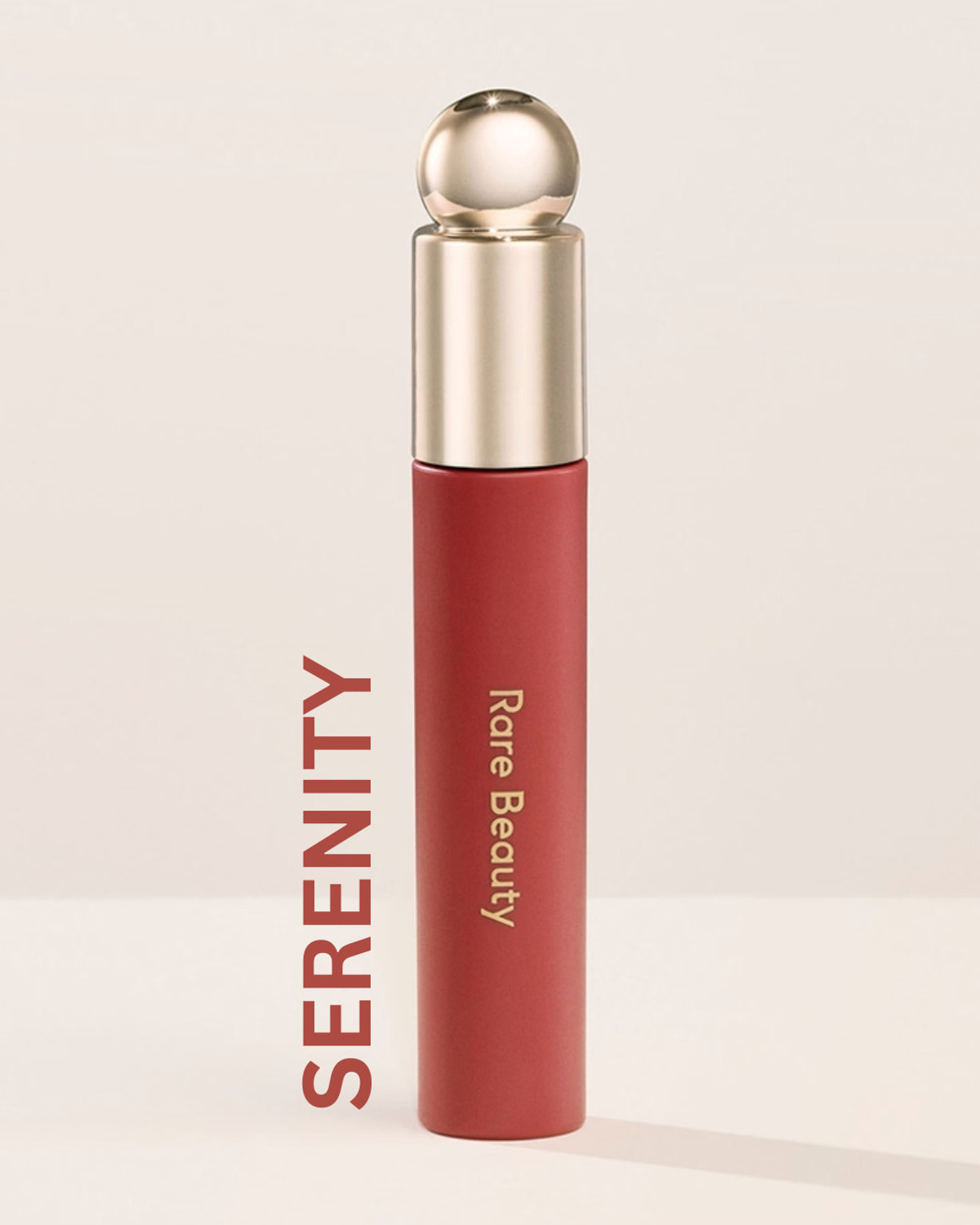 rare beauty Soft Pinch Tinted Lip Oil|Warm Rose Pink Shade SERENITY (Pack of: 1, 3.9 g) - Image 1