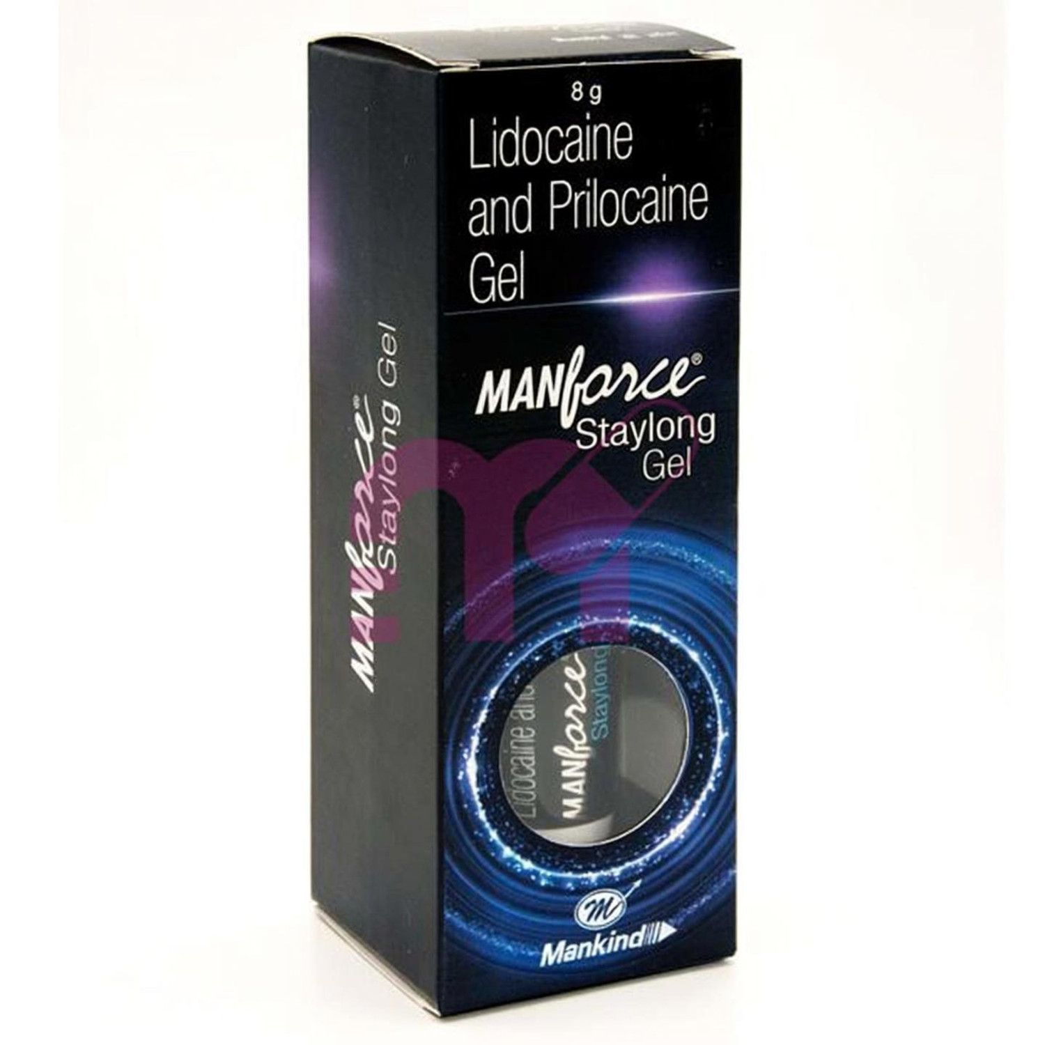 Manforce Stay Long Gel 8g - Image 1