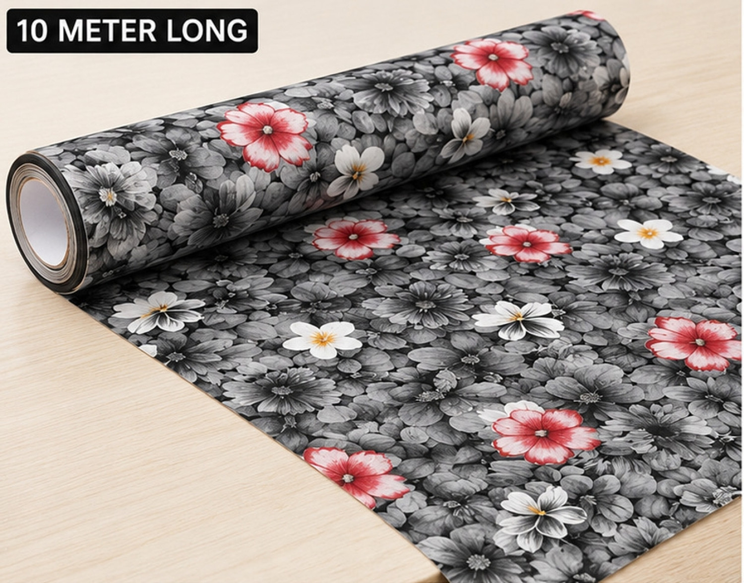 LLooms EVA (Ethylene-Vinyl Acetate) Kitchen Mat (Blue, Extra Large) - Image 1