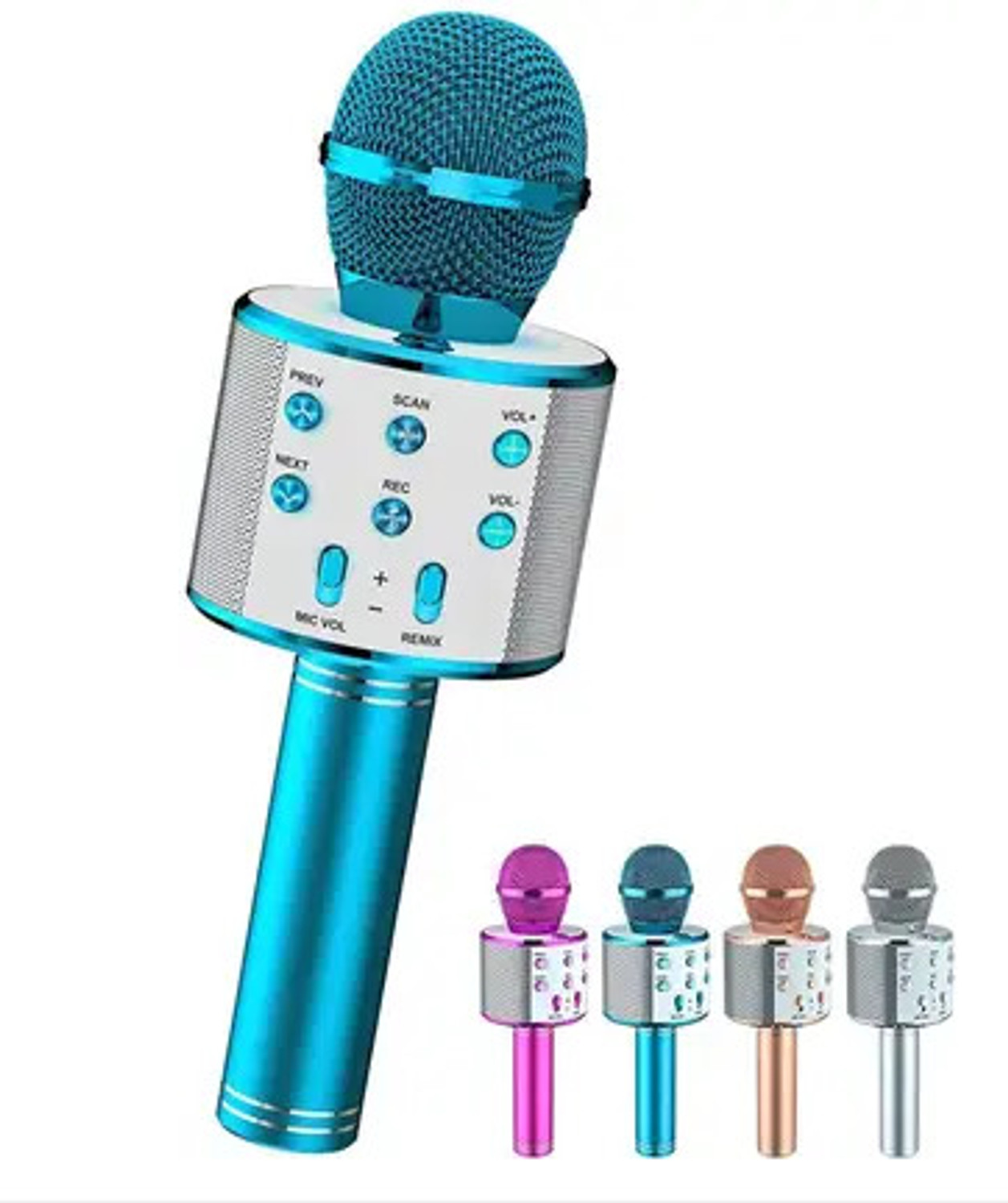Seraphic Microphone for Kids Microphone - Image 1