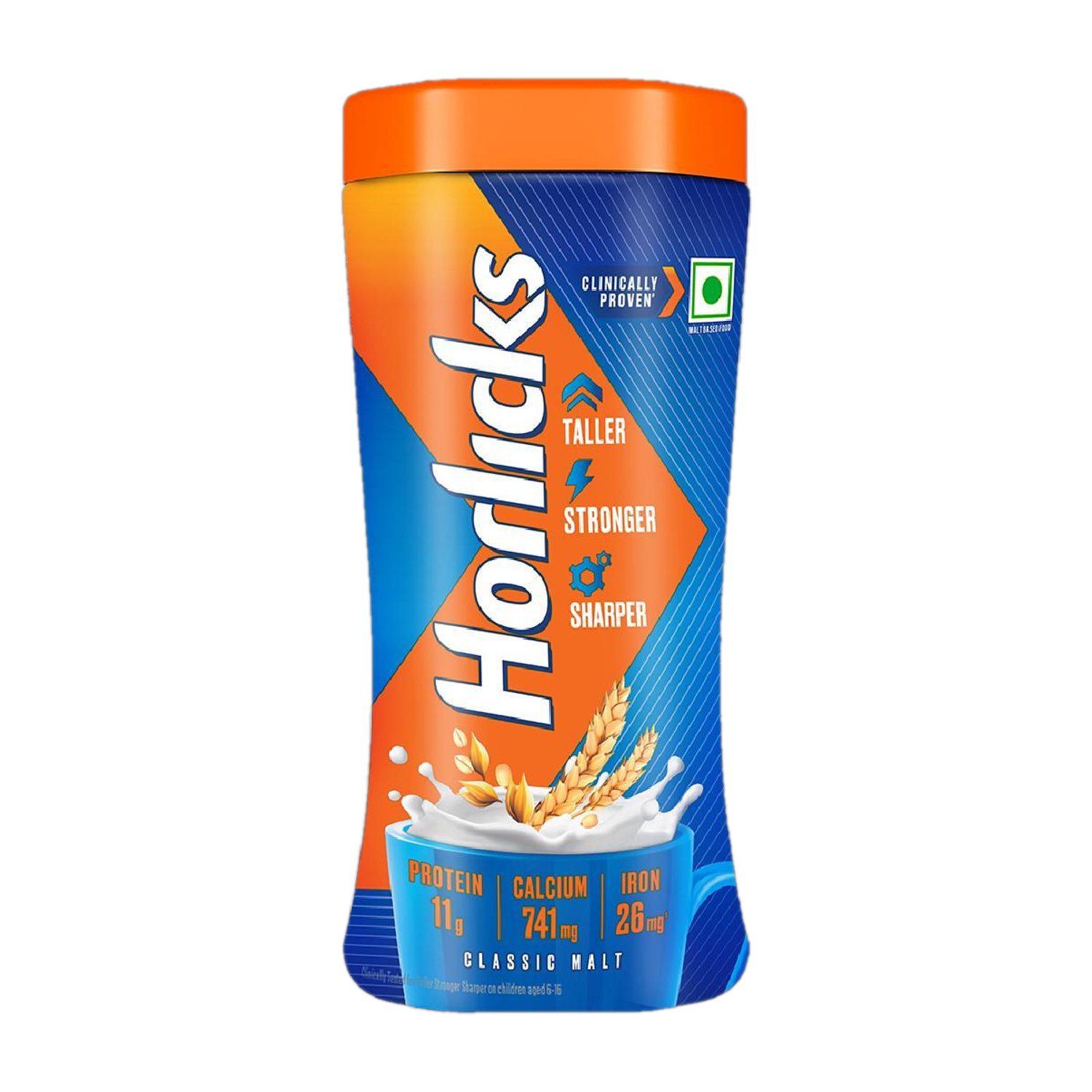 HORLICKS Nutrition Drink Jar 1kg - Image 1