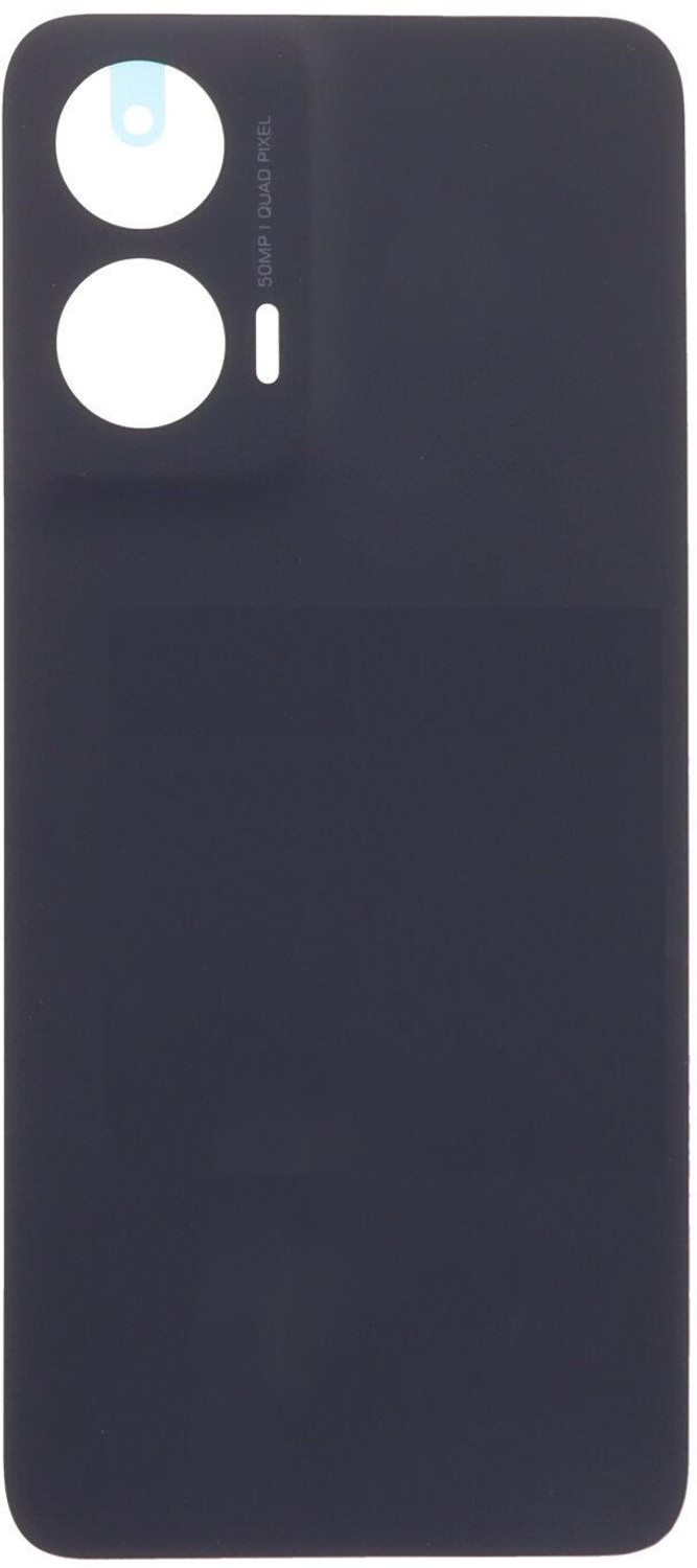 Kraze4blaze Motorola Moto G35 Back Panel (Black) - Image 1