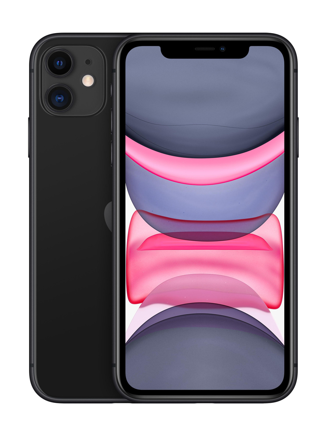 Apple iPhone 11 128 GB Black - Image 1
