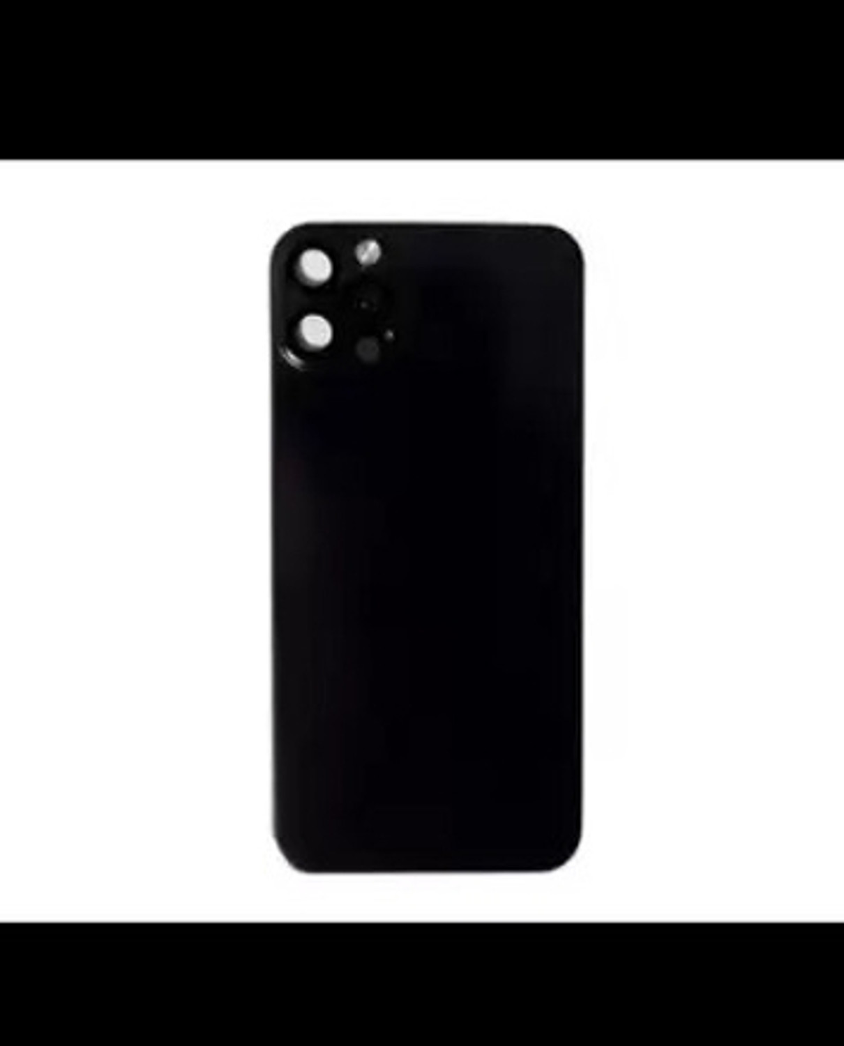 pompeo Mobile Skin Converter Black for 12/12Pro/13Pro - Image 1