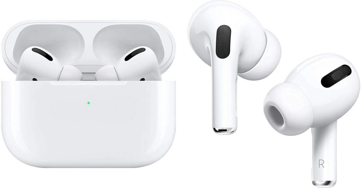 Flipkart SmartBuy Matte Black Skin for Apple AirPods Pro - Image 1