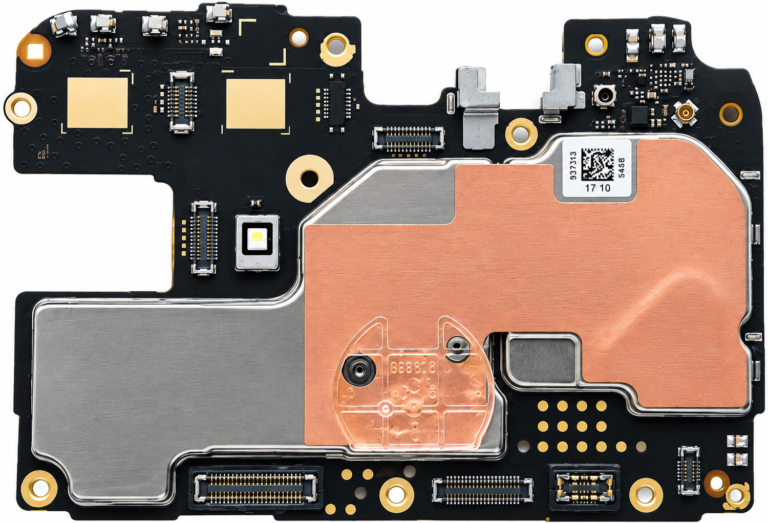 MAAHI ENTERPRISES Realme Narzo 30A Motherboard PCB Replacement - Image 1