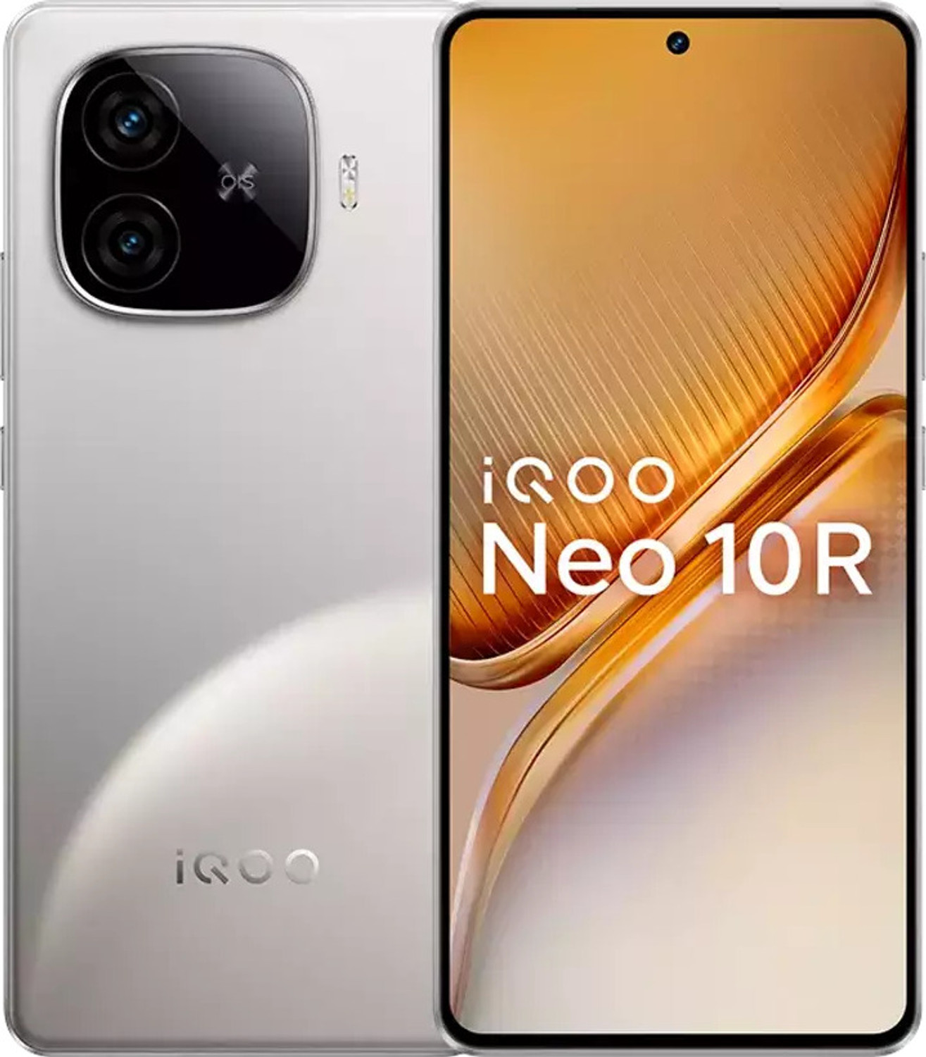 IQOO Neo 10R 5G (256 GB Storage, 8 GB RAM) Online at Best Price On Flipkart.com - Image 1
