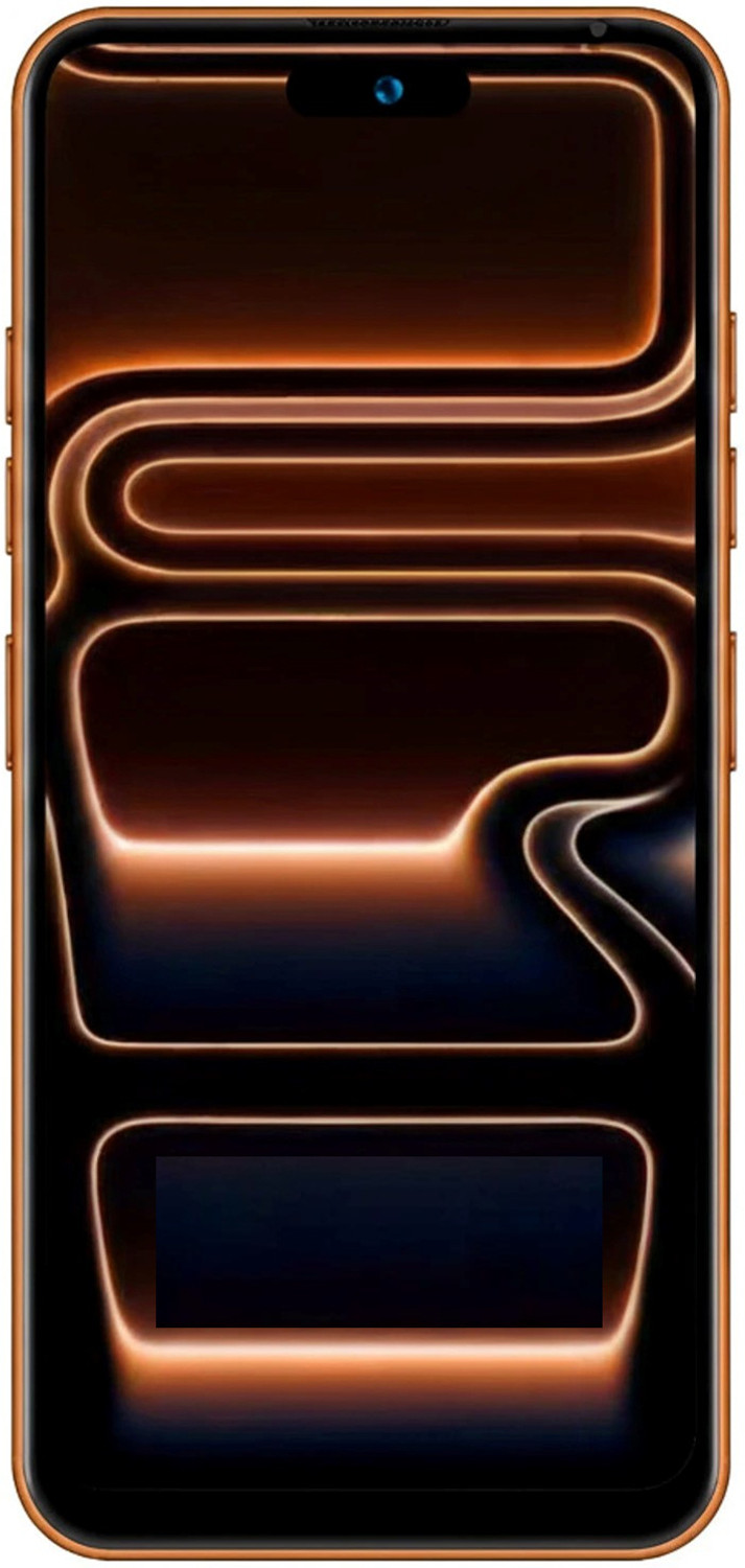 Maplin i-17 max 5G (Orange, 64 GB, 4 GB RAM) - Image 1