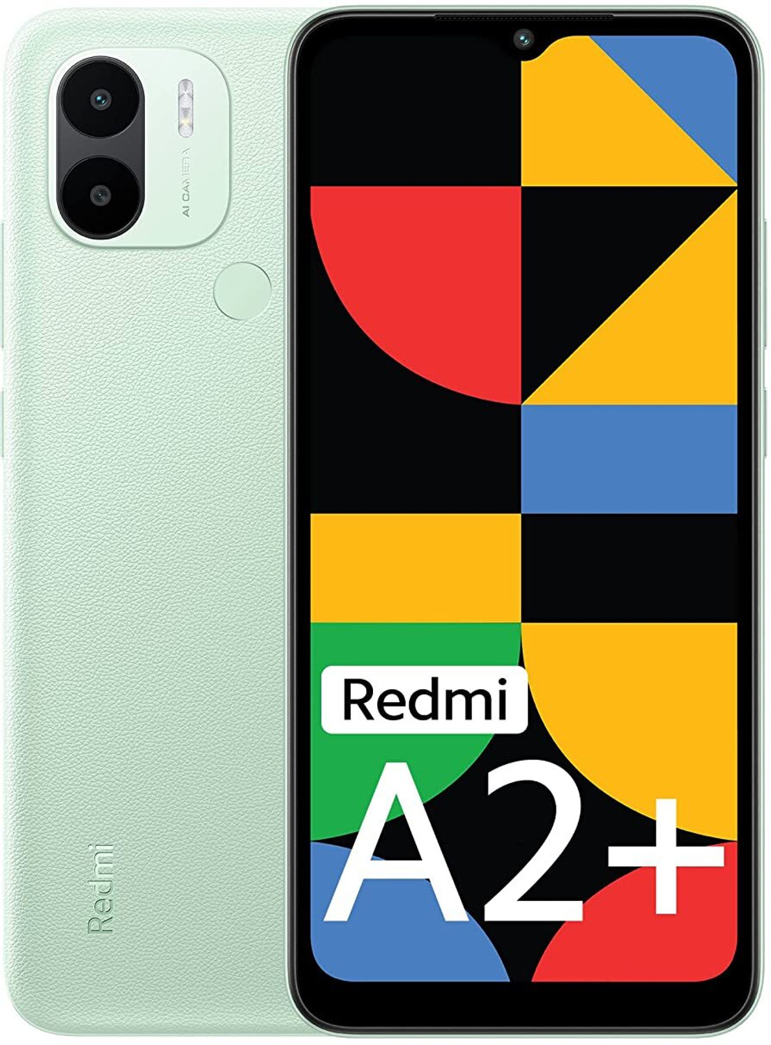 REDMI A2+ (Sea Green, 64 GB) (4 GB RAM) - Image 1