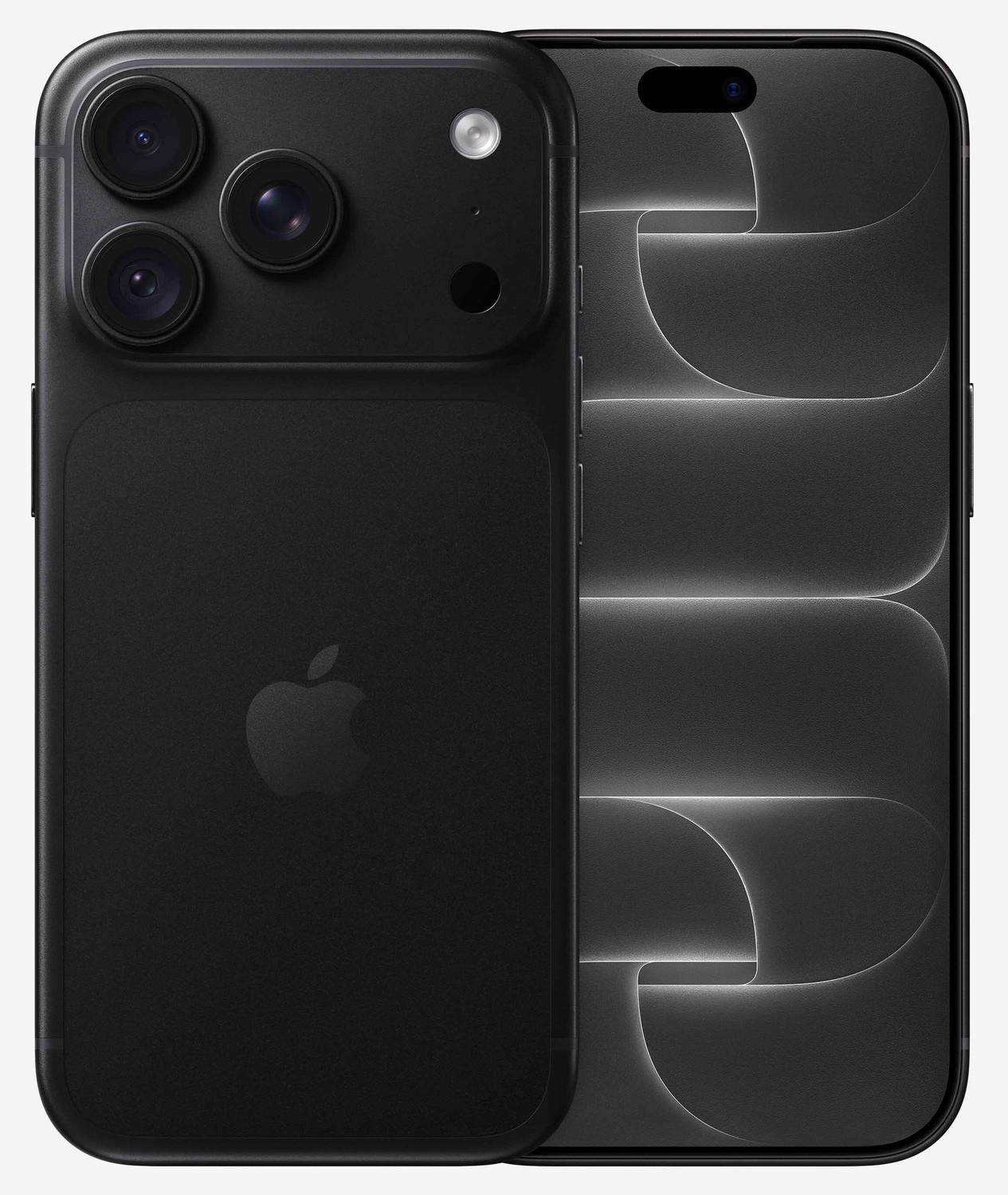 Apple iPhone 18 Pro (Black, 256 GB) - Image 1