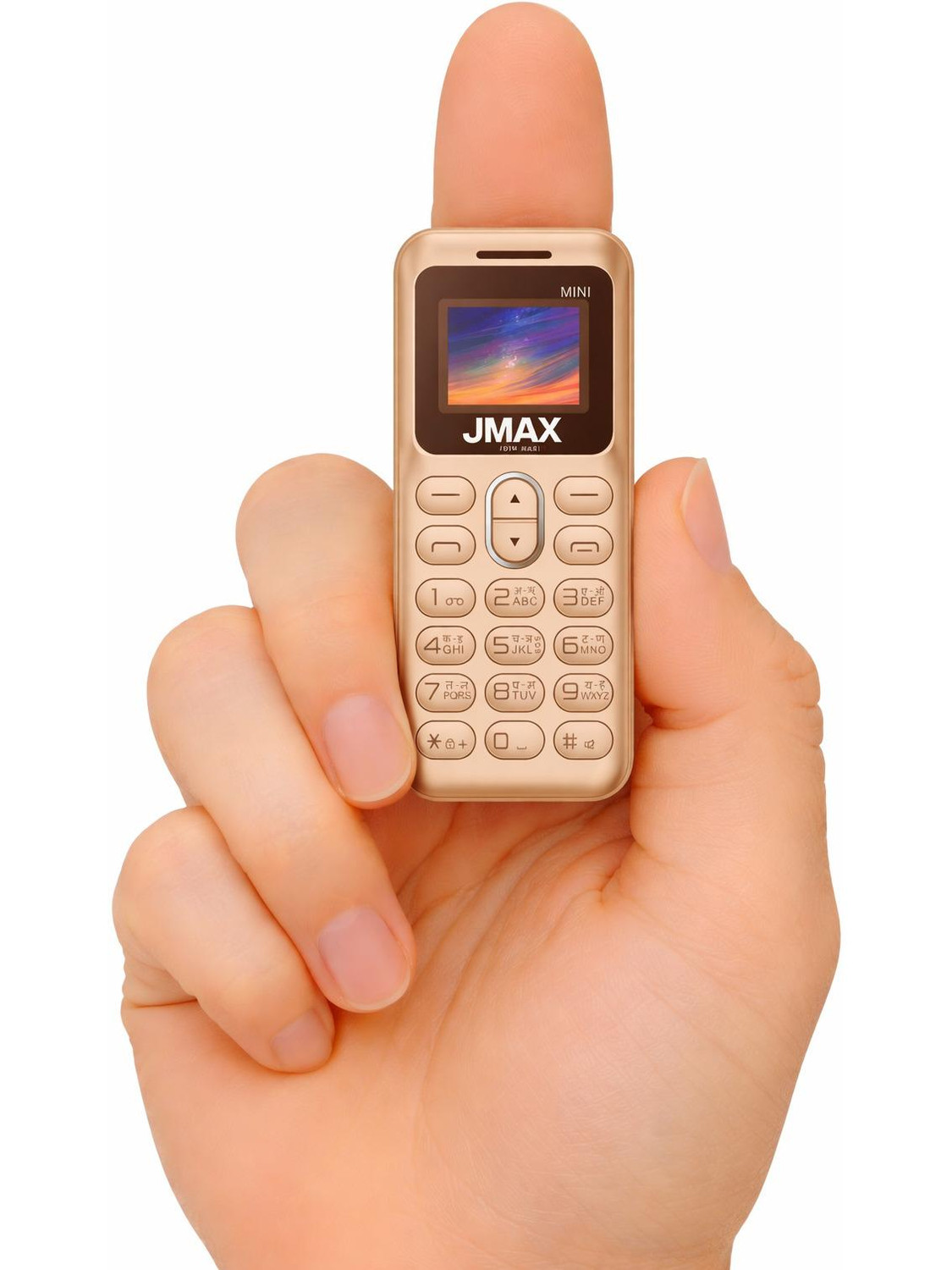 Jmax MINI Gold - Image 1