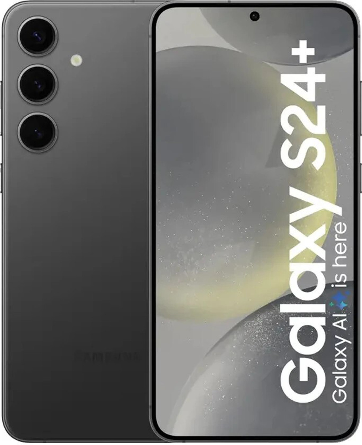Samsung Galaxy S24+ 5G Onyx Black 256GB 12GB RAM - Image 1