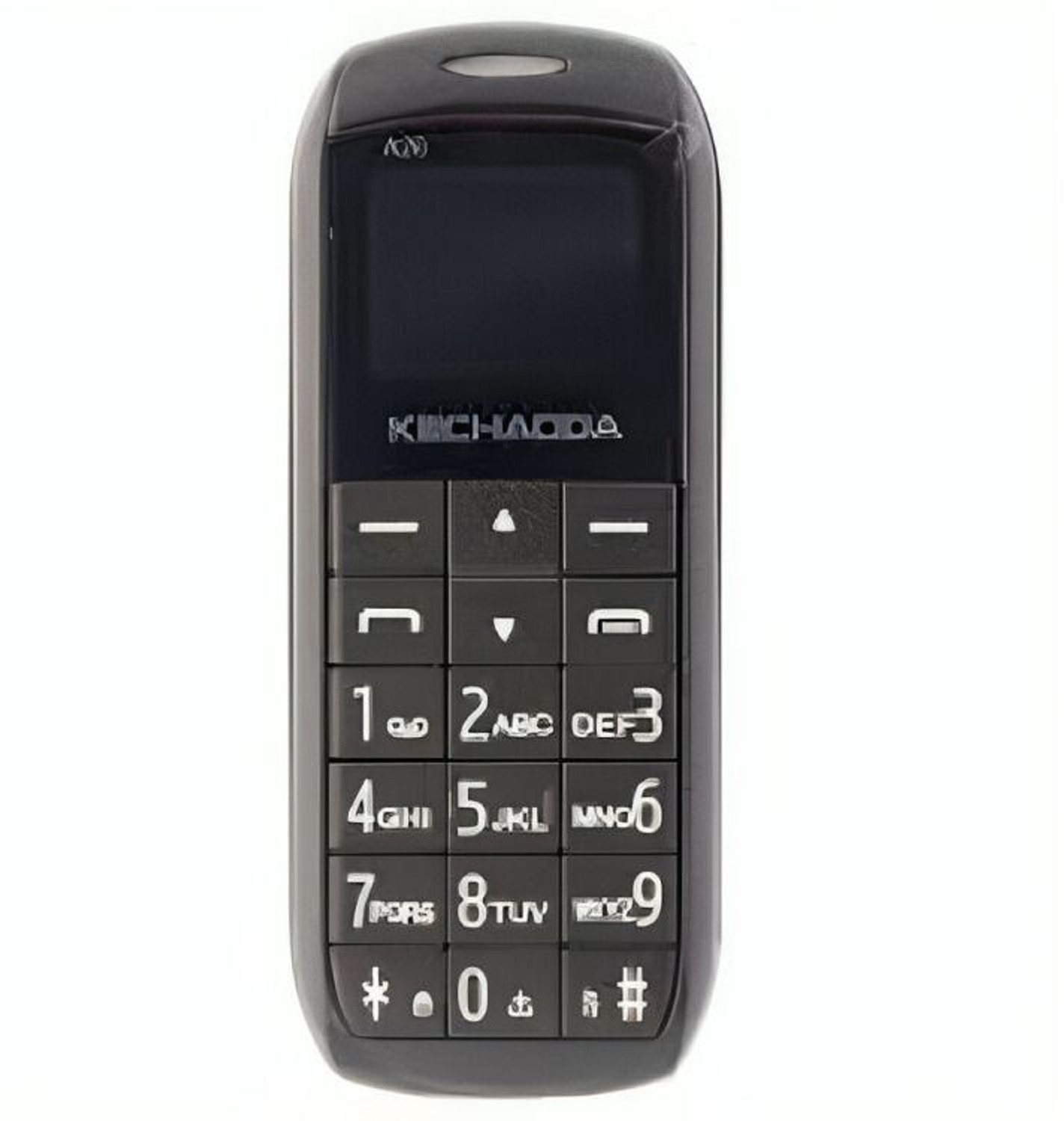 Kechaoda A26_black (Black) - Image 1
