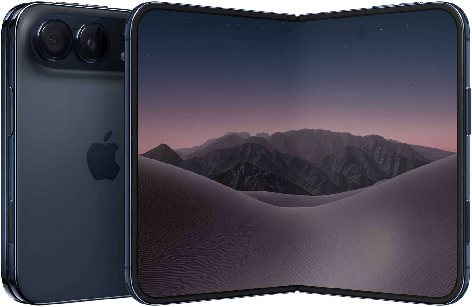 Apple iPhone Duo 1 TB Night Sky - Image 1