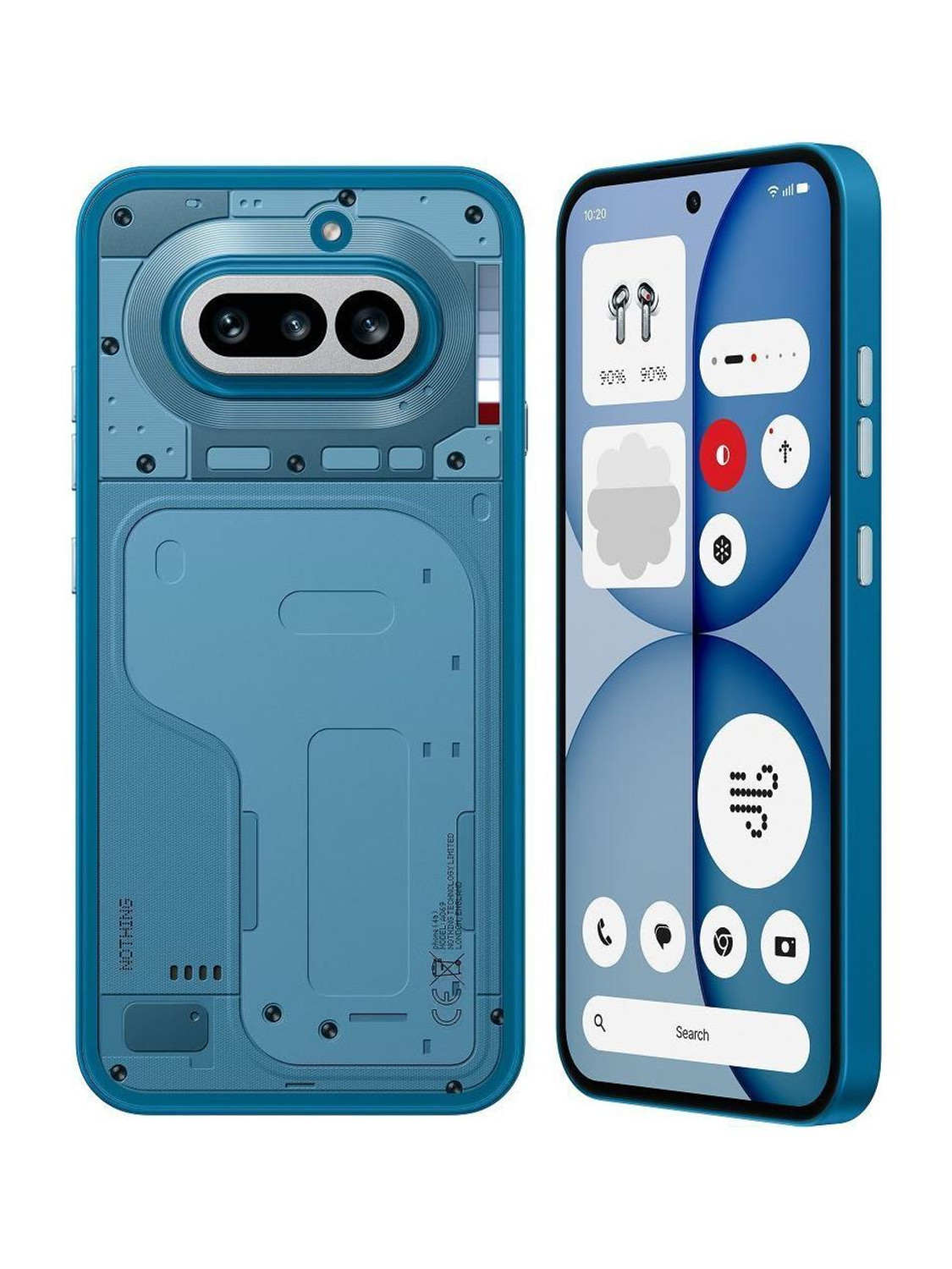 Nothing Phone (4a) Blue 256GB 8GB RAM - Image 1