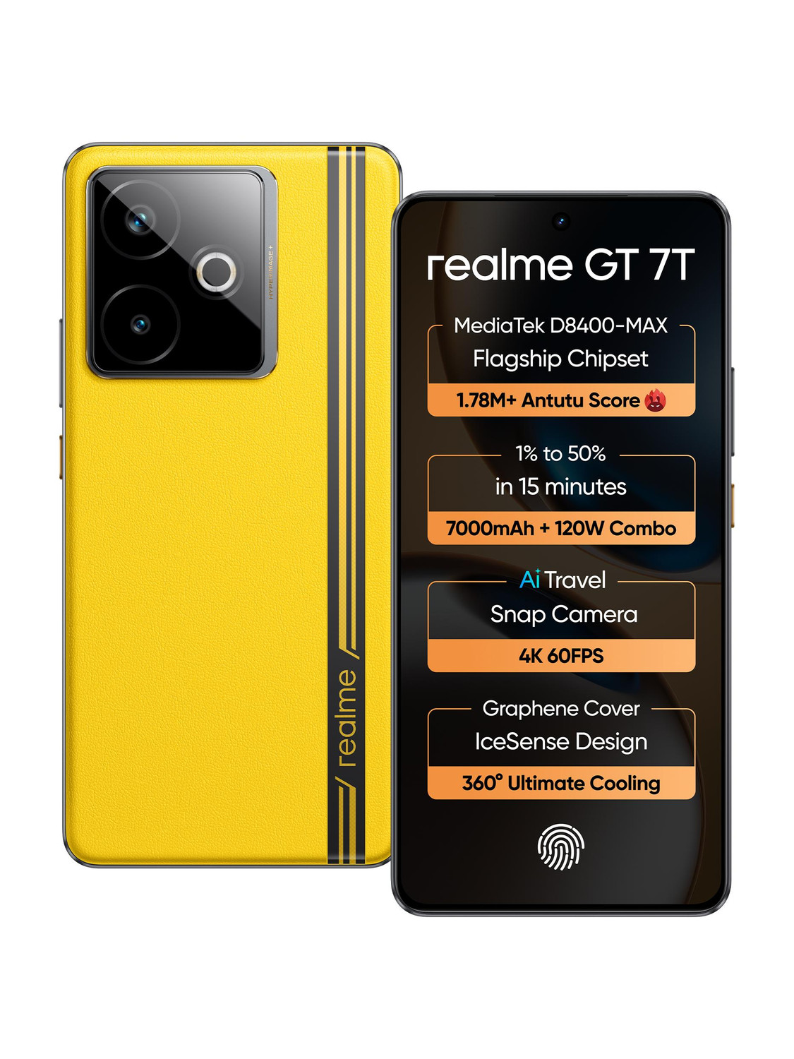 realme GT 7T (256 GB Storage, 12 GB RAM) Online at Best Price On Flipkart.com - Image 1
