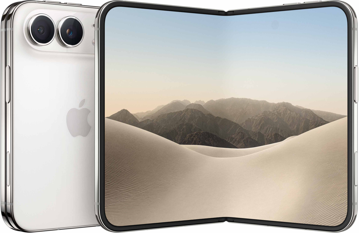 Apple iPhone Duo Star White 2 TB - Image 1