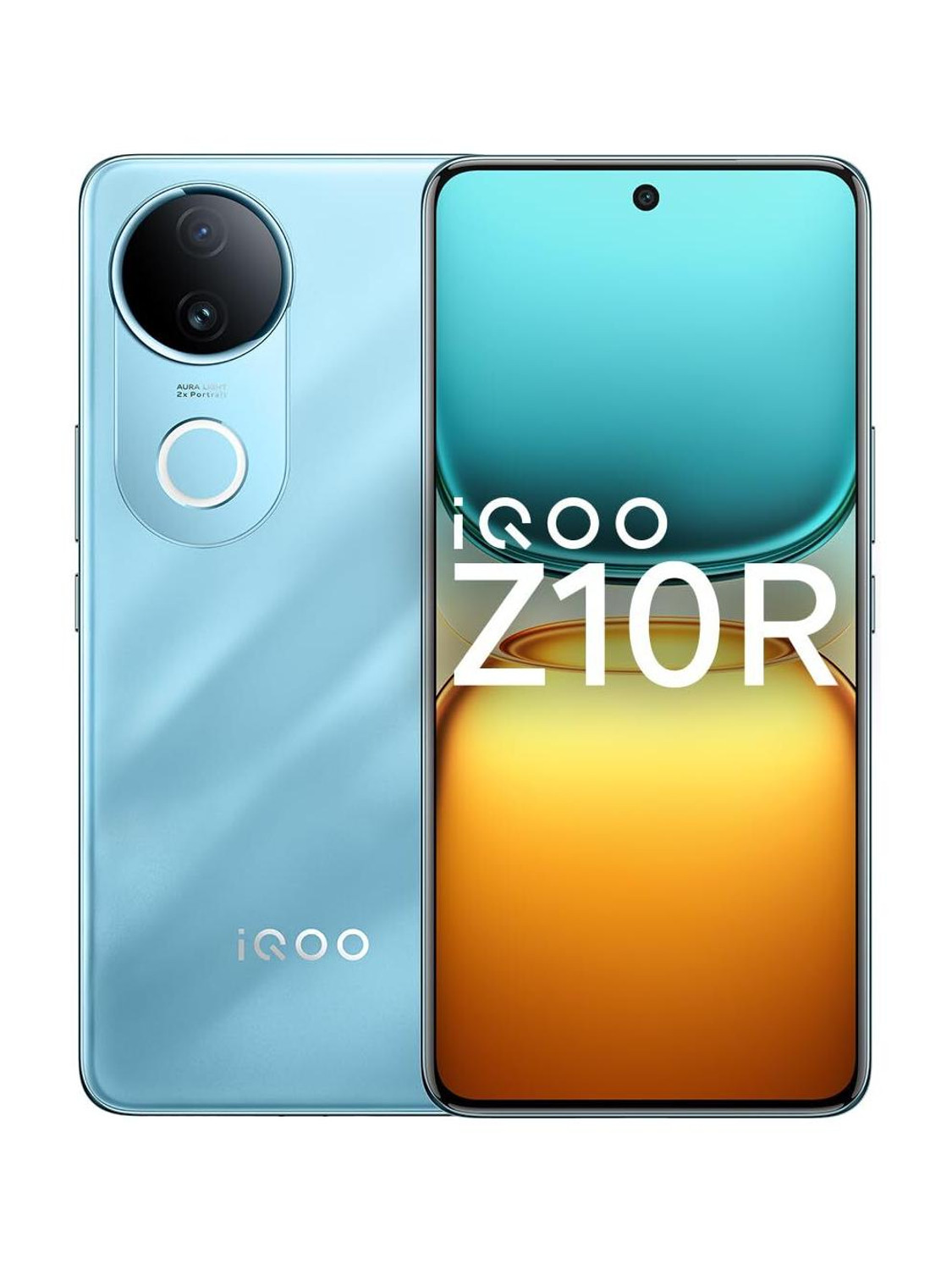 iQOO Z10R 5G 256GB 8GB RAM - Image 1