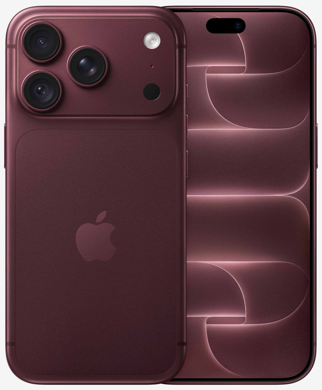 Apple iPhone 18 Pro 1TB Burgundy - Image 1