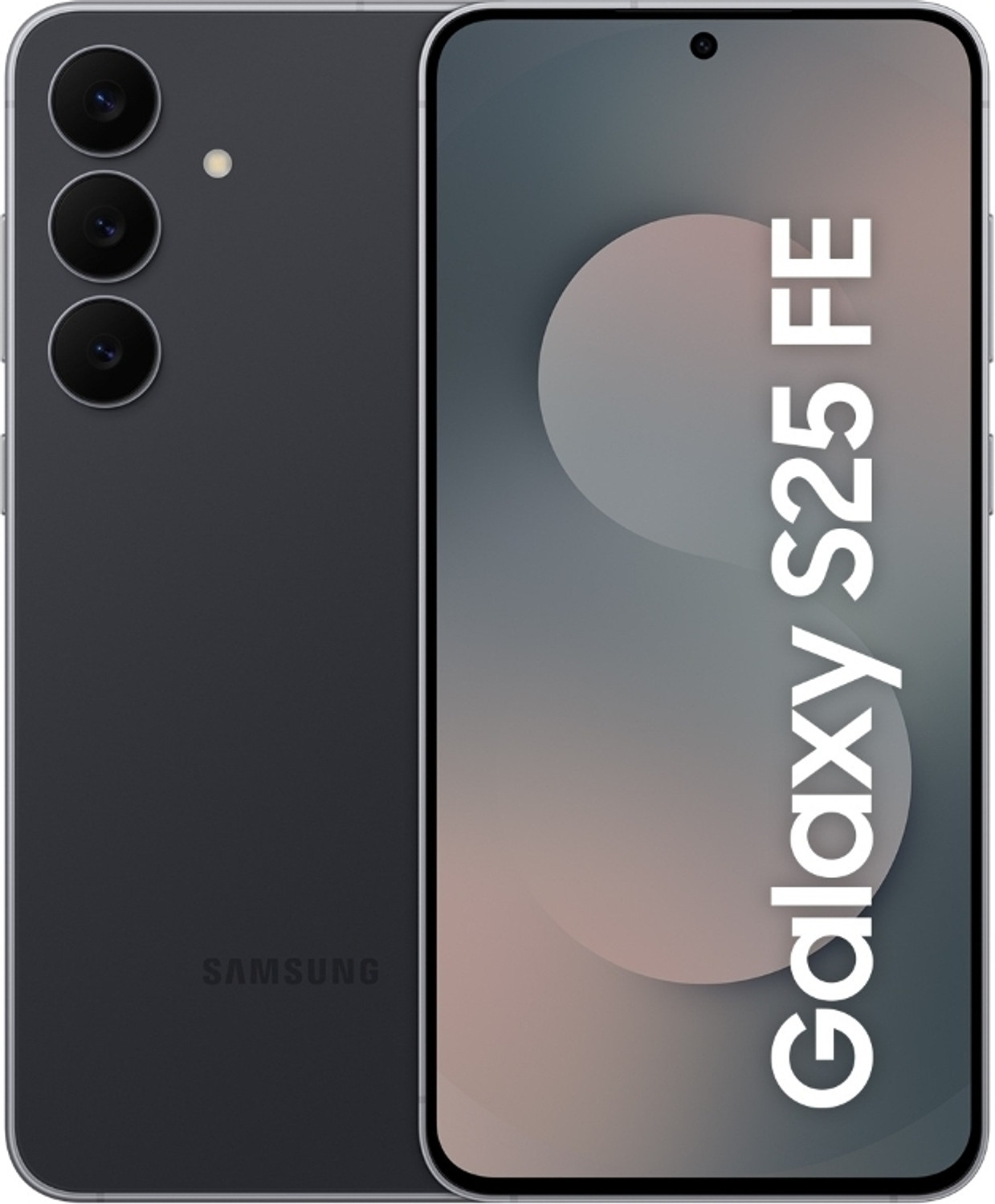Samsung Galaxy S25 FE 5G 256GB 8GB RAM Jetblack - Image 1