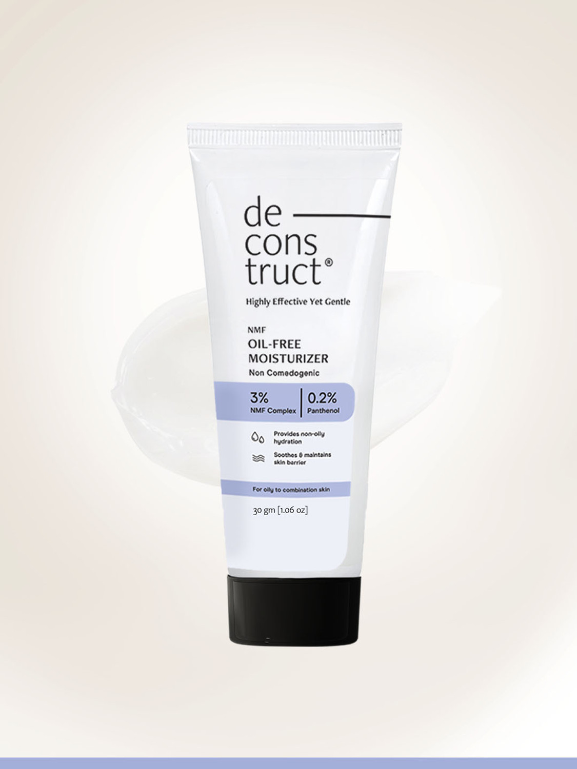 Deconstruct Oil-Free Moisturizer for Oily Skin (30g) - Image 1