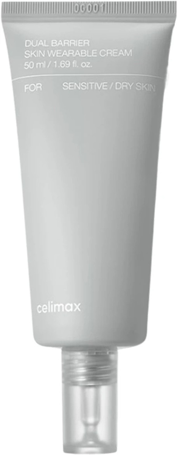 Celimax Dual Barrier Skin Wearable Cream 50ml - Image 1