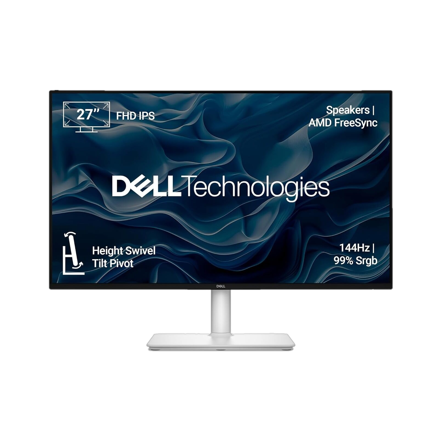 DELL S2725HSM 27-inch Full HD IPS Monitor - Image 1