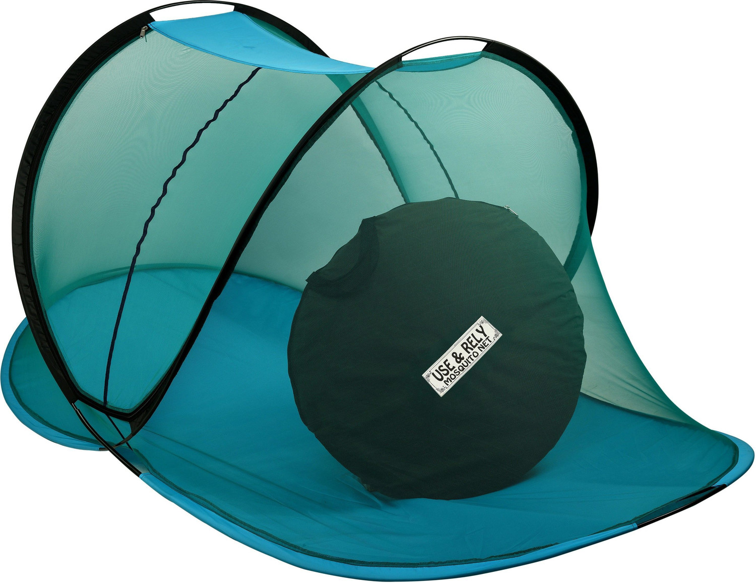BUY AND RELY Mosquito Net L 215 W 102 H 90 cm - Image 1