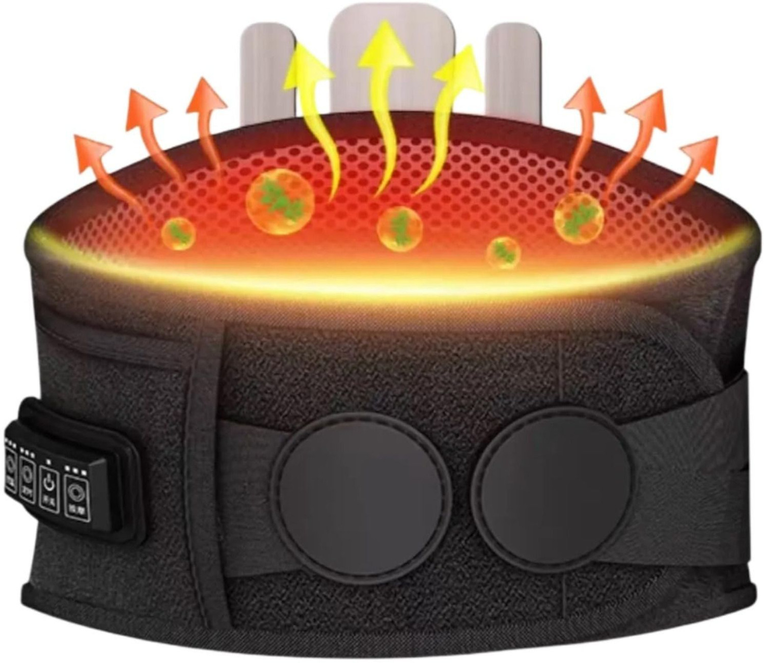 WAGKOVA back pain relief belt Muscle Stimulator - Image 1