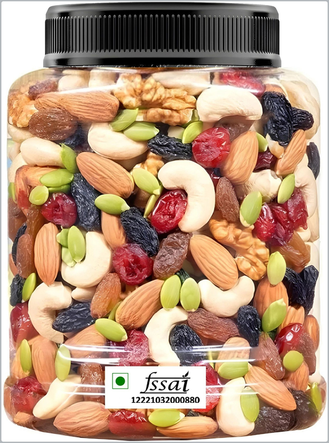 Nature Aahar Mix Dry Fruit Panchmeva 250g - Image 1