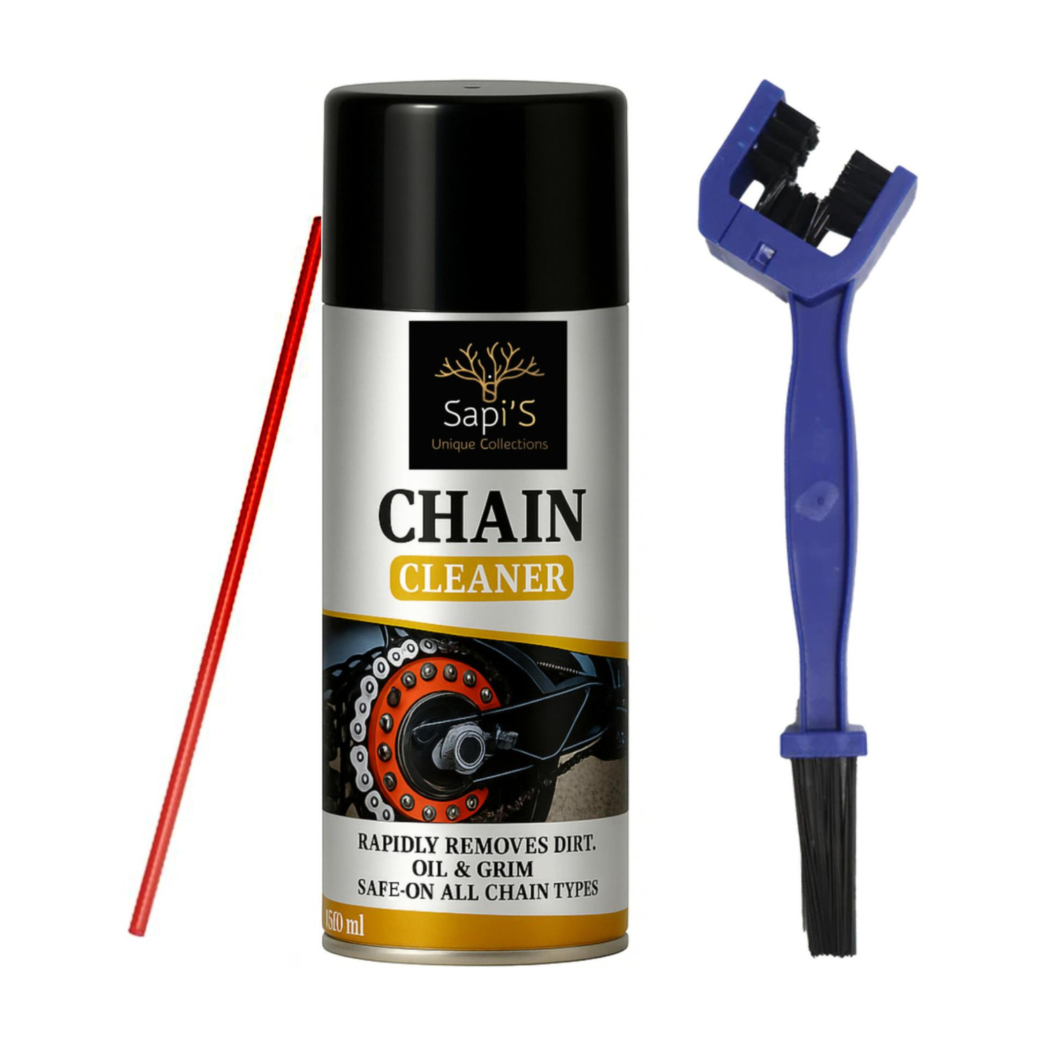 SAPI'S Chain Cleaner - Image 1