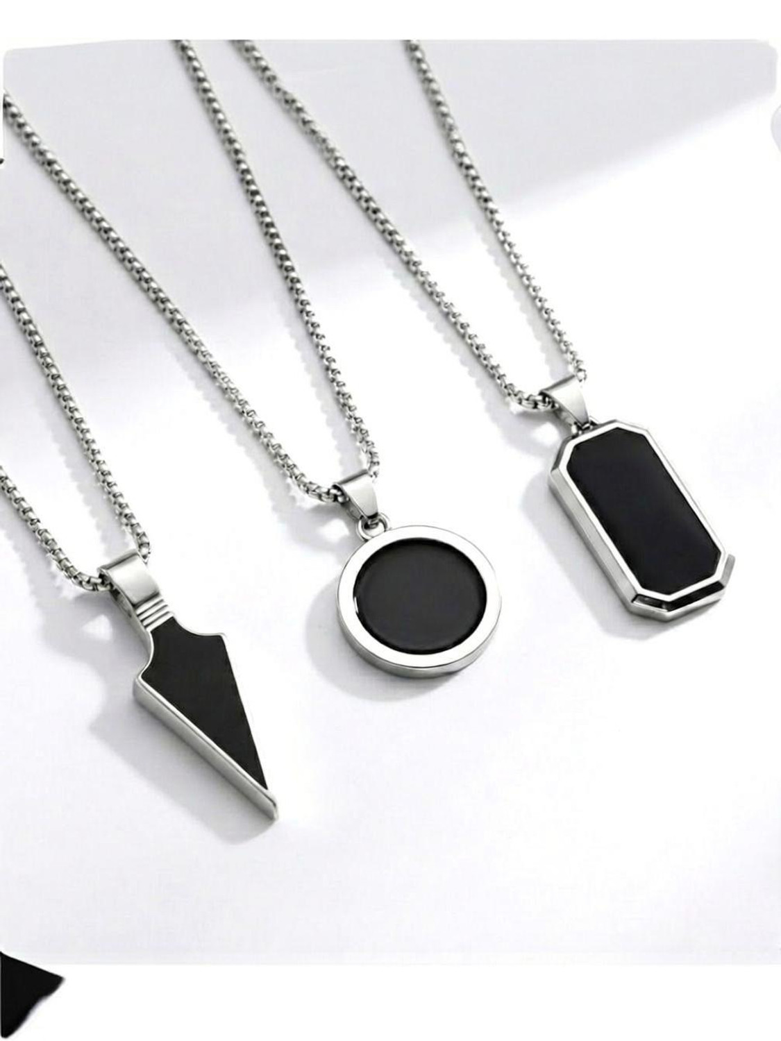 kazare Pendant For Men | Boys Chain Locket | Fashion Locket रà¥à¤¡à¤¿à¤¯à¤® à¤
लà¥à¤¯ पà¥à¤à¤¡à¥à¤à¤ - Image 1