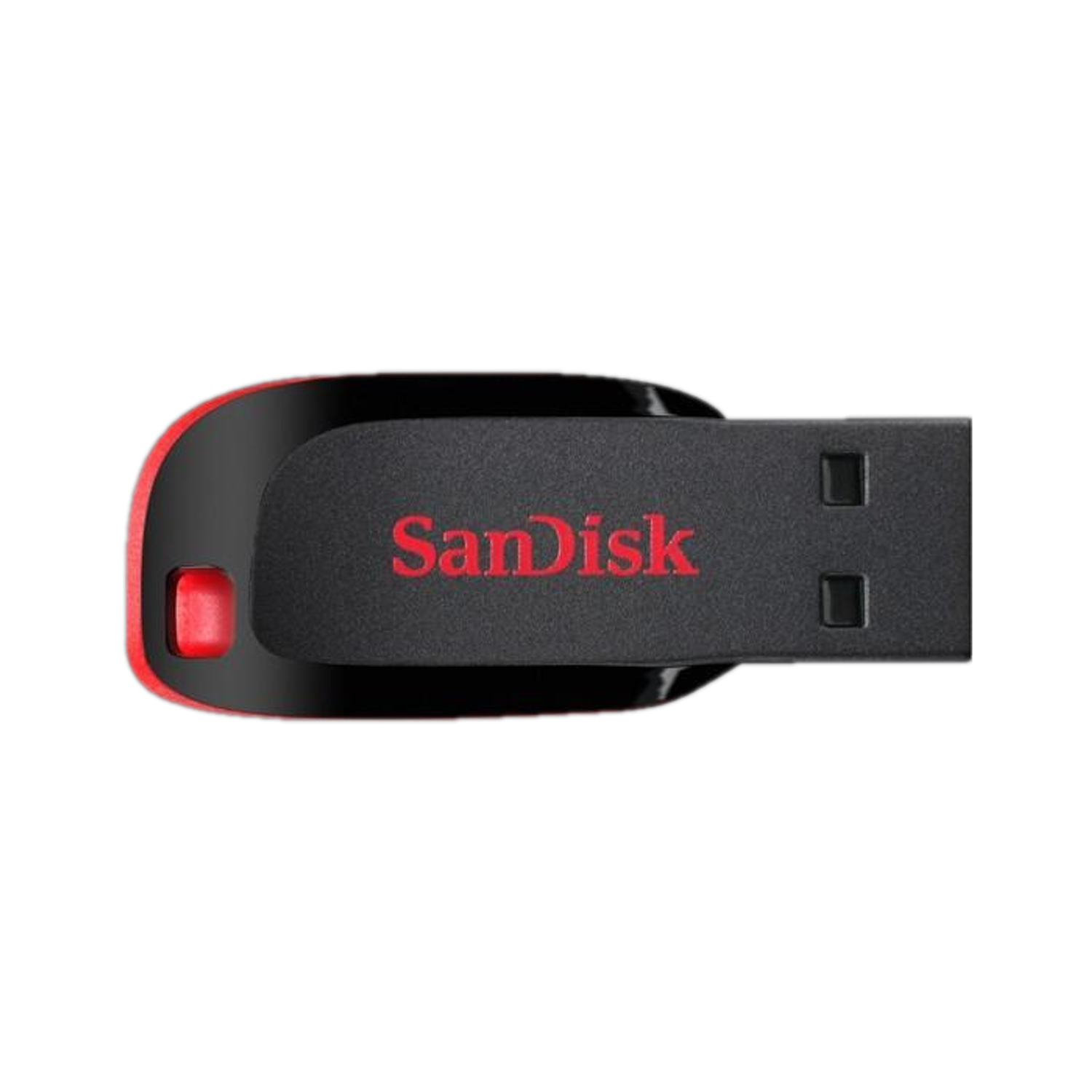 SanDisk Cruzer Blade 64GB USB 2.0 Pen Drive (Red) - Image 1