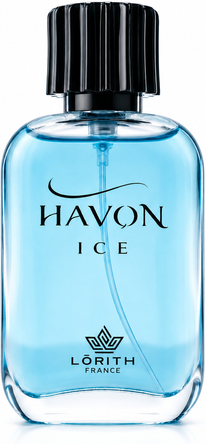 Lorith France Havon Ice Eau de Parfum 50ml Eau de Parfum - 50 ml (For Men & Women) - Image 1