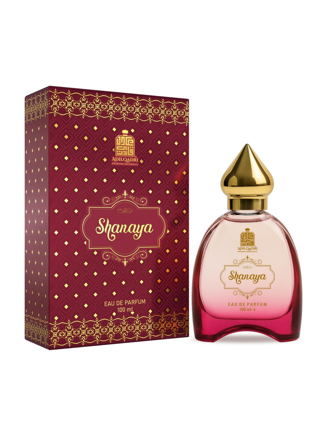Adilqadri Shanaya Eau de Parfum 100ml - Image 1