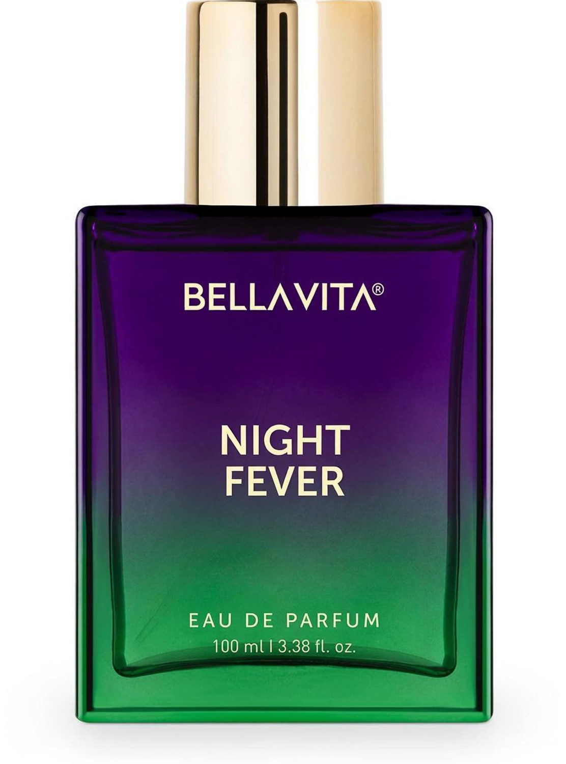 Buy BELLAVITA NIGHT FEVER Eau de Parfum 100ml - Image 1